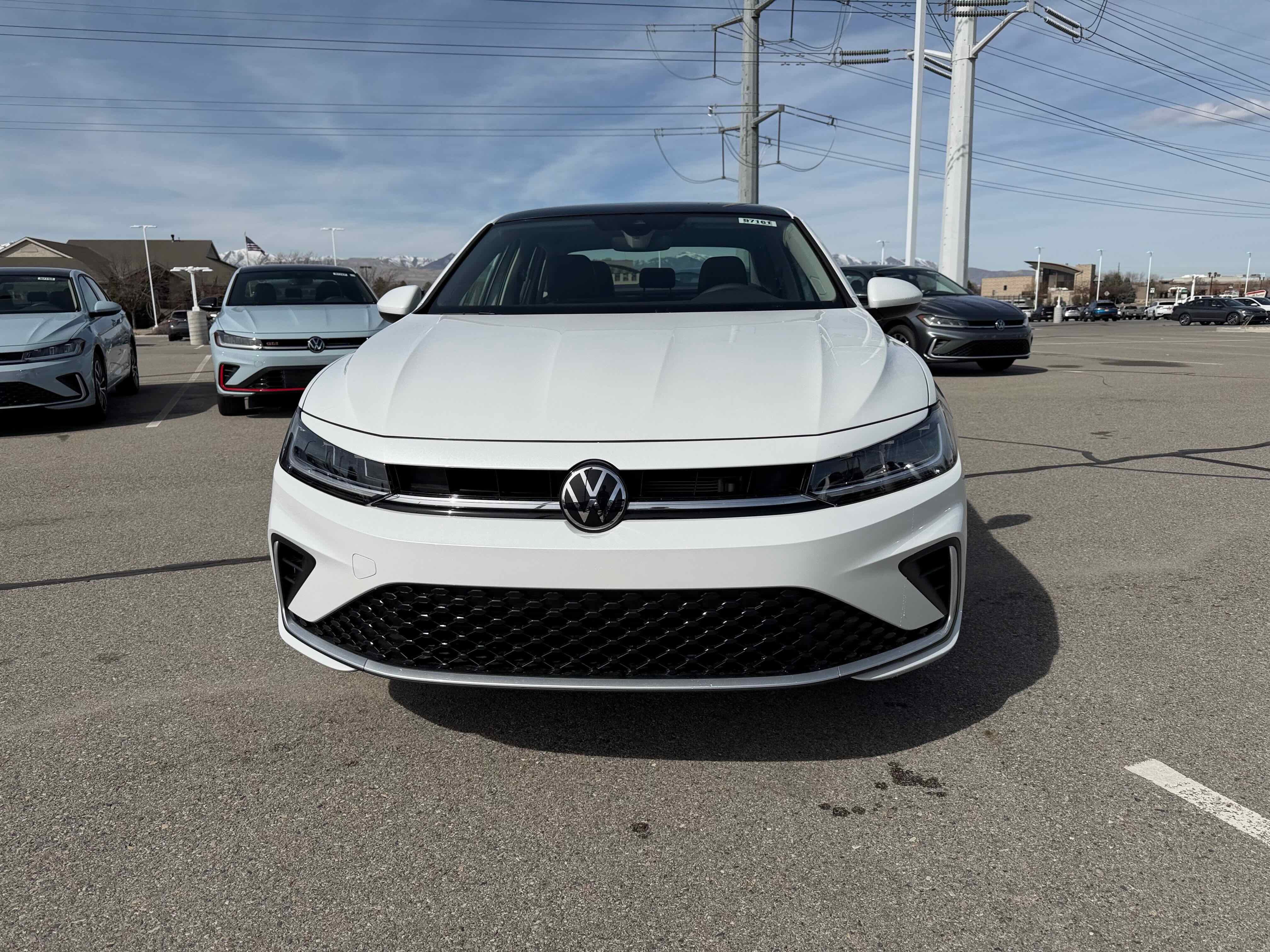 2026 Volkswagen Jetta SE