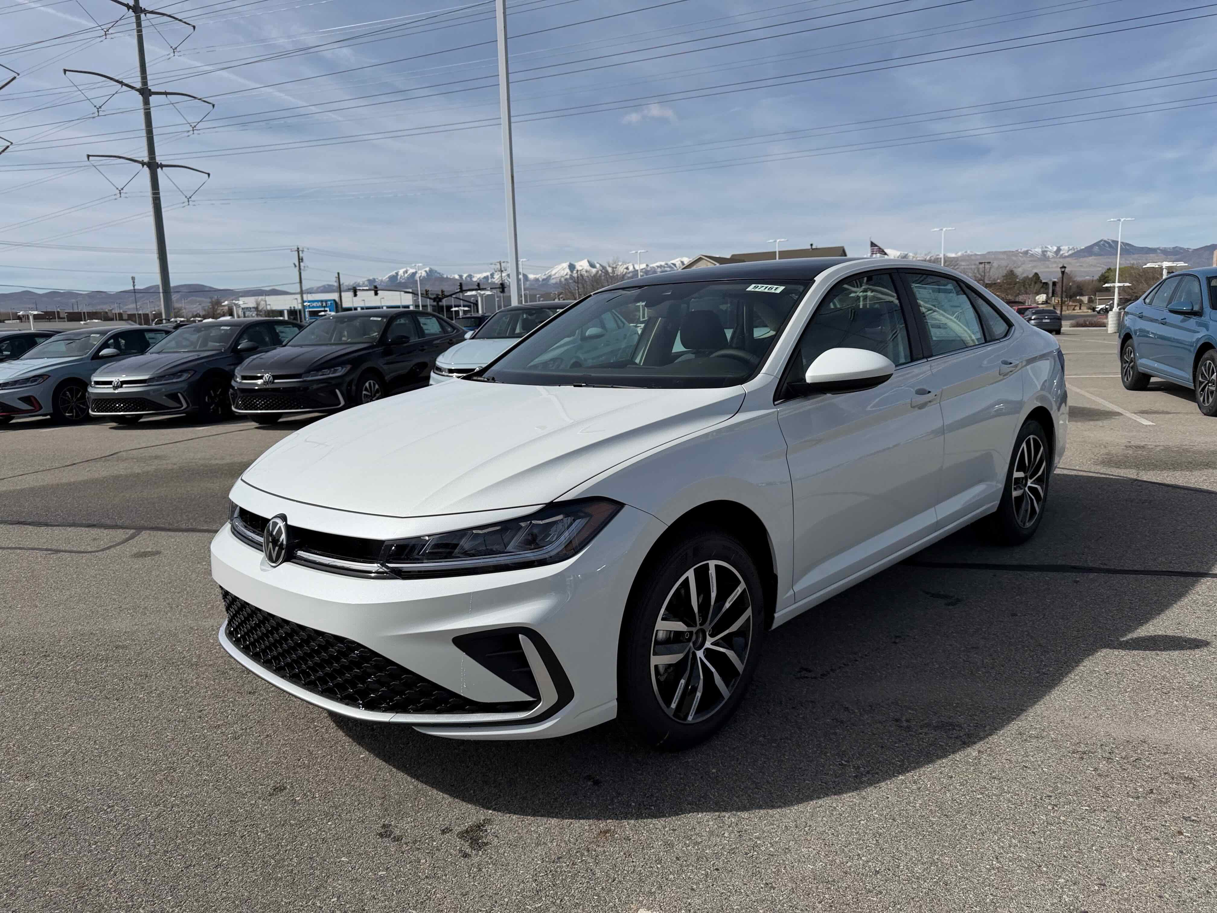 2026 Volkswagen Jetta SE