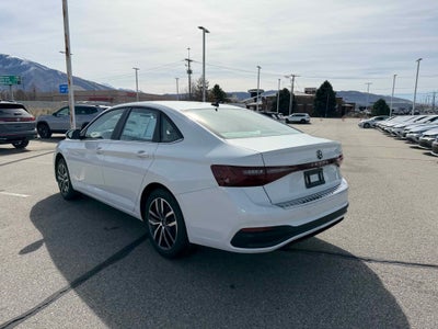 2026 Volkswagen Jetta SE