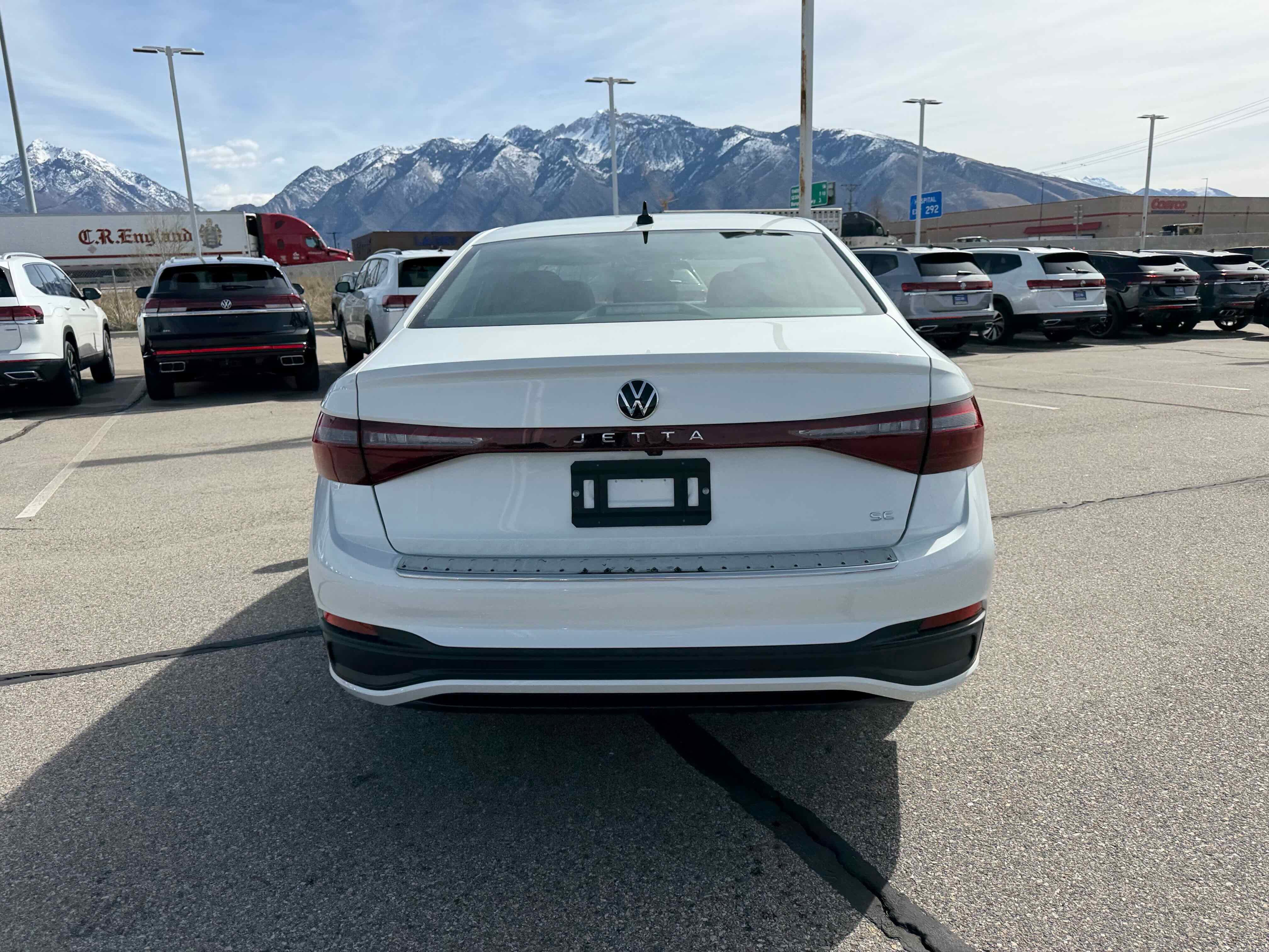 2026 Volkswagen Jetta SE