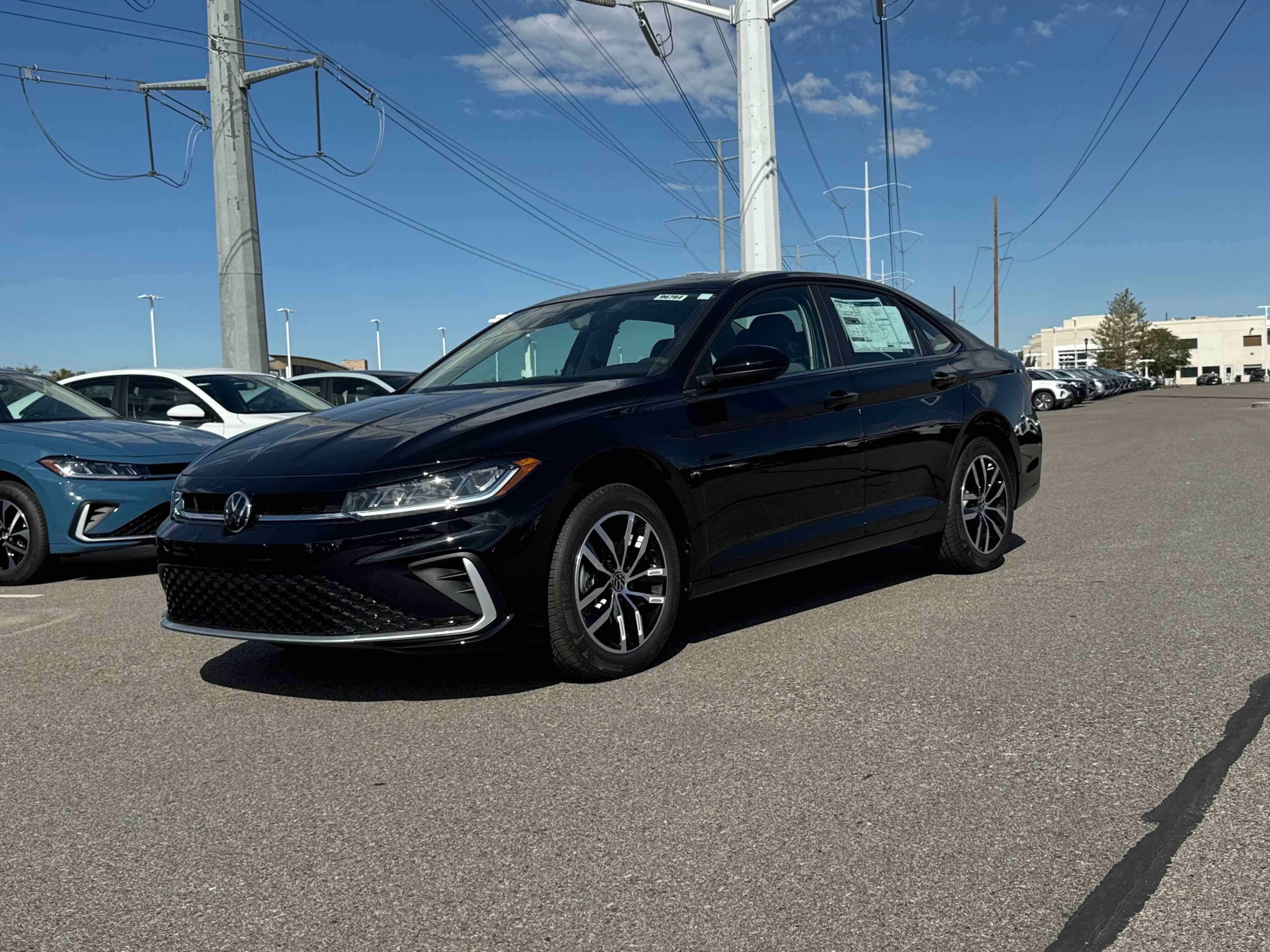 2026 Volkswagen Jetta SE