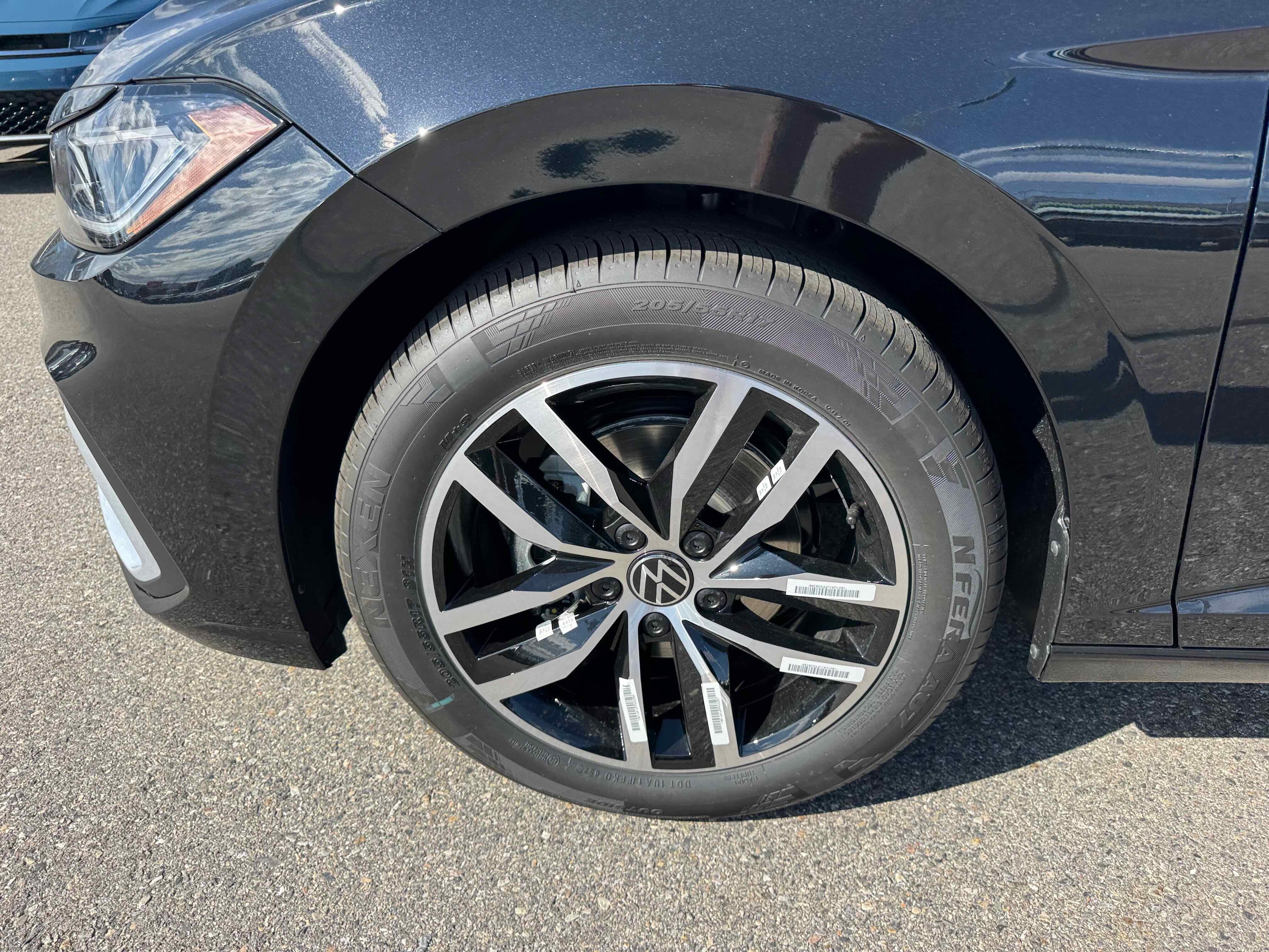 2026 Volkswagen Jetta SE