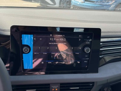 2026 Volkswagen Jetta SE