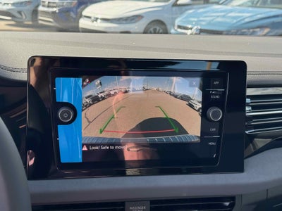 2026 Volkswagen Jetta SE