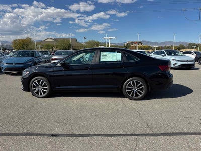 2026 Volkswagen Jetta SE