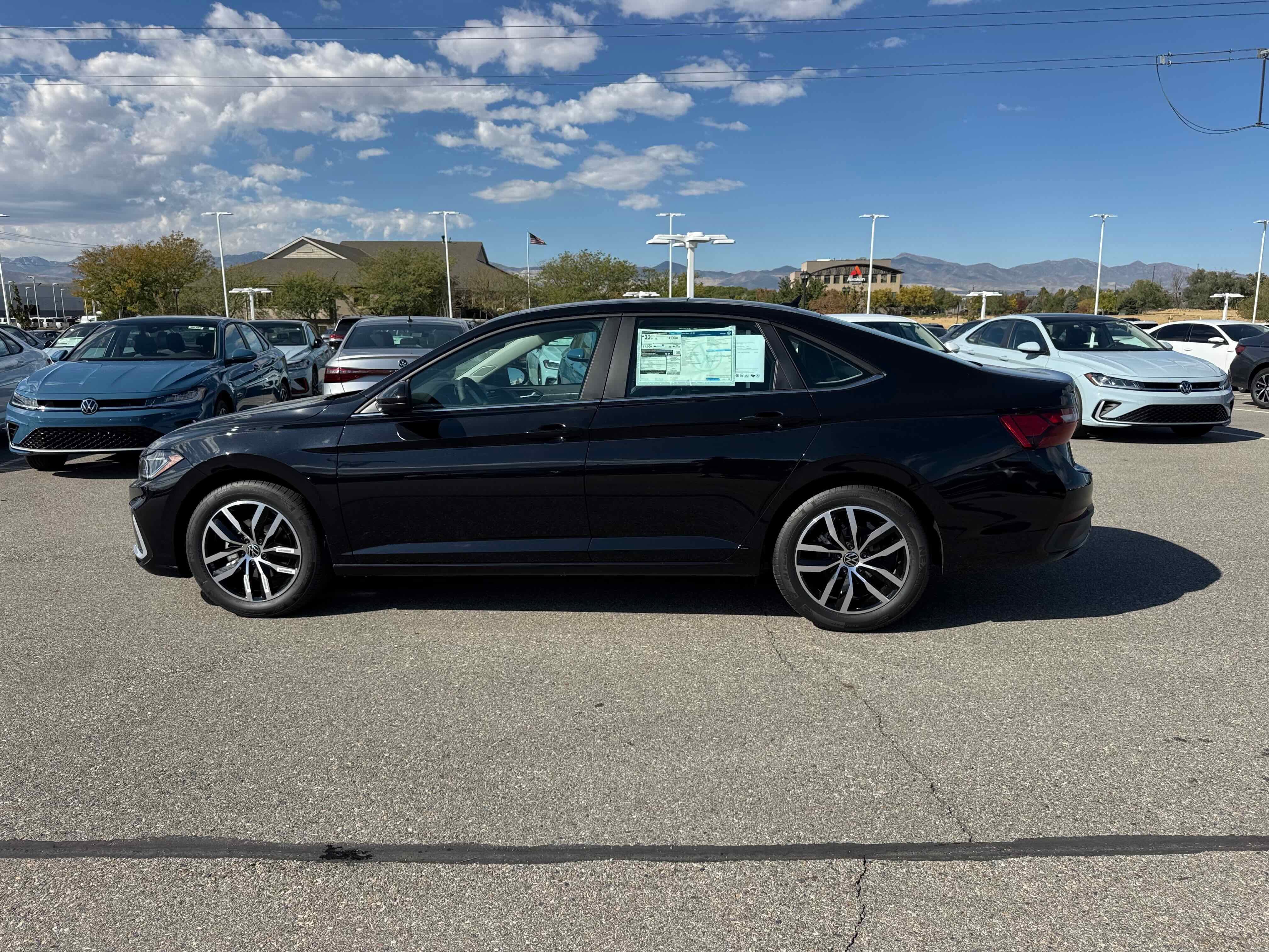 2026 Volkswagen Jetta SE