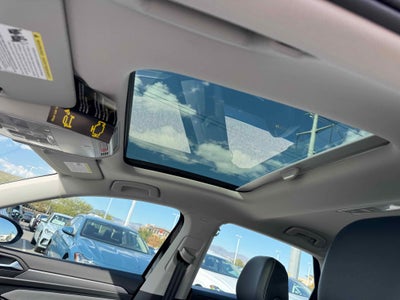 2026 Volkswagen Jetta SE