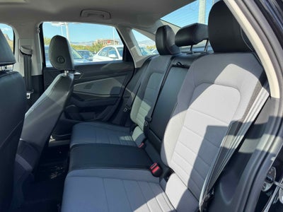 2026 Volkswagen Jetta SE