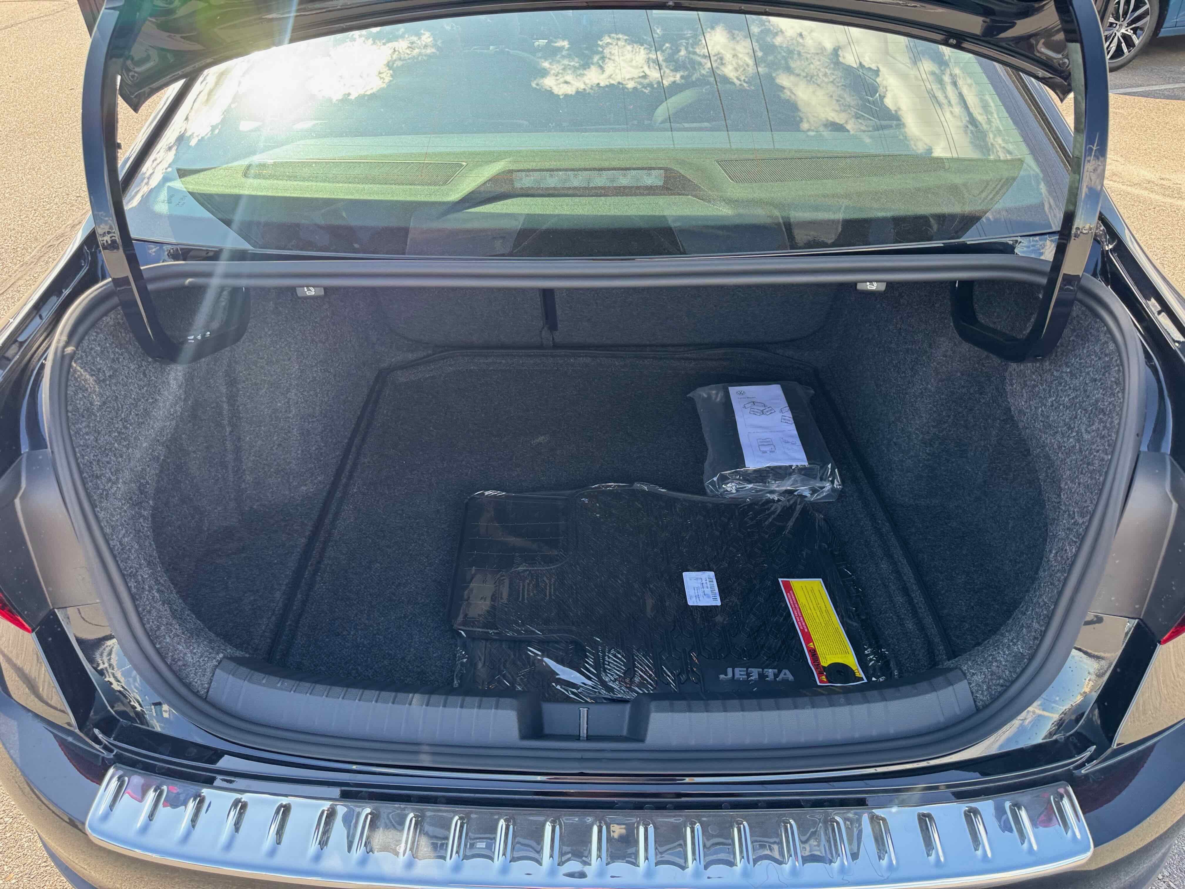 2026 Volkswagen Jetta SE