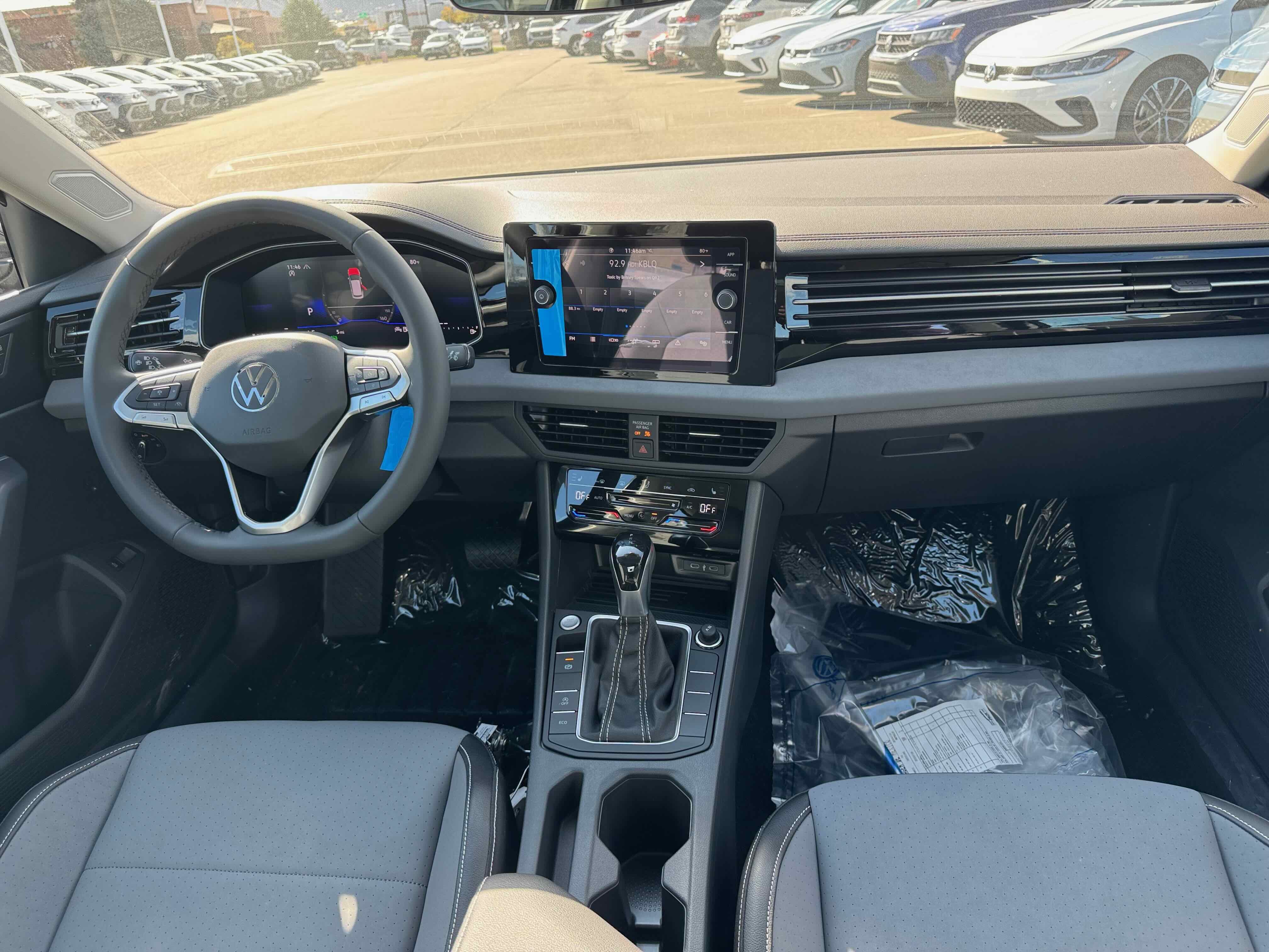 2026 Volkswagen Jetta SE