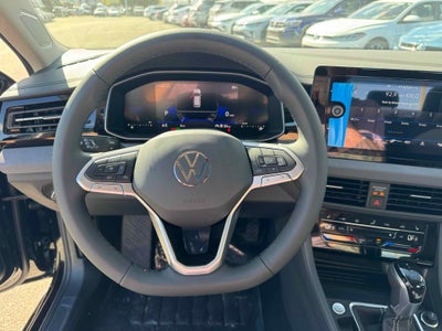 2026 Volkswagen Jetta SE