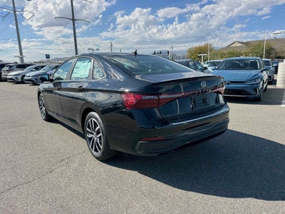 2026 Volkswagen Jetta SE