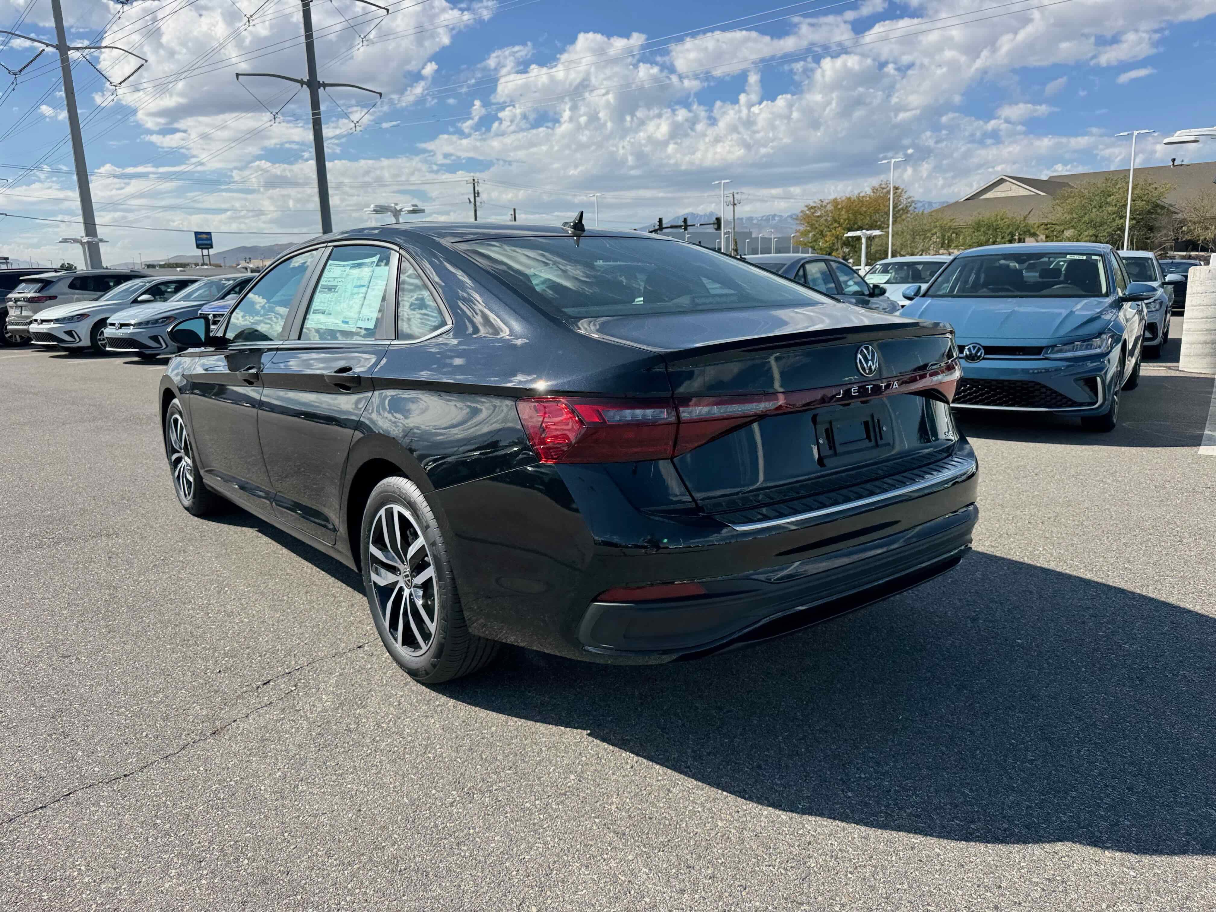 2026 Volkswagen Jetta SE