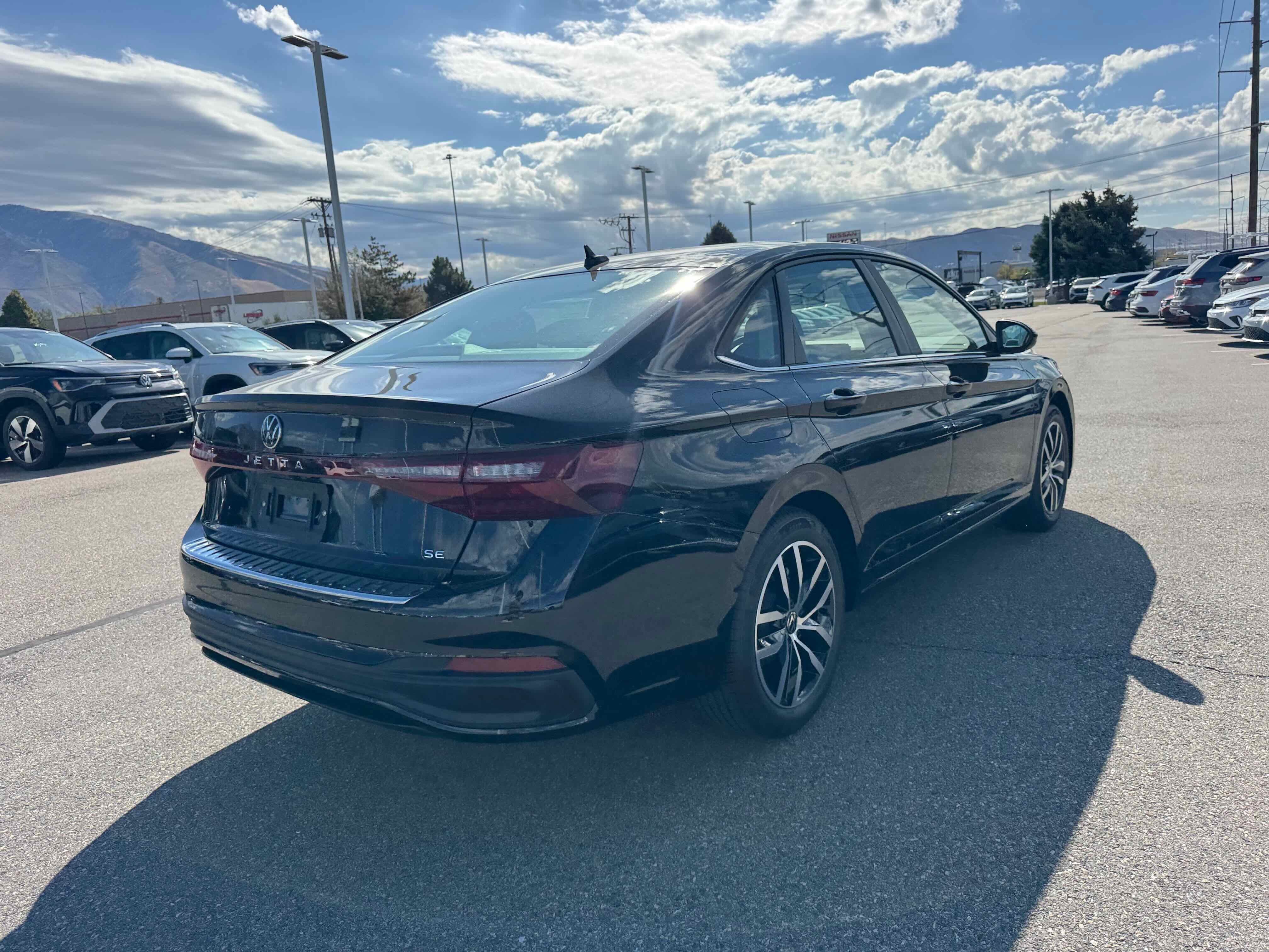 2026 Volkswagen Jetta SE