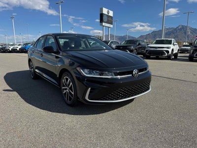 2026 Volkswagen Jetta SE