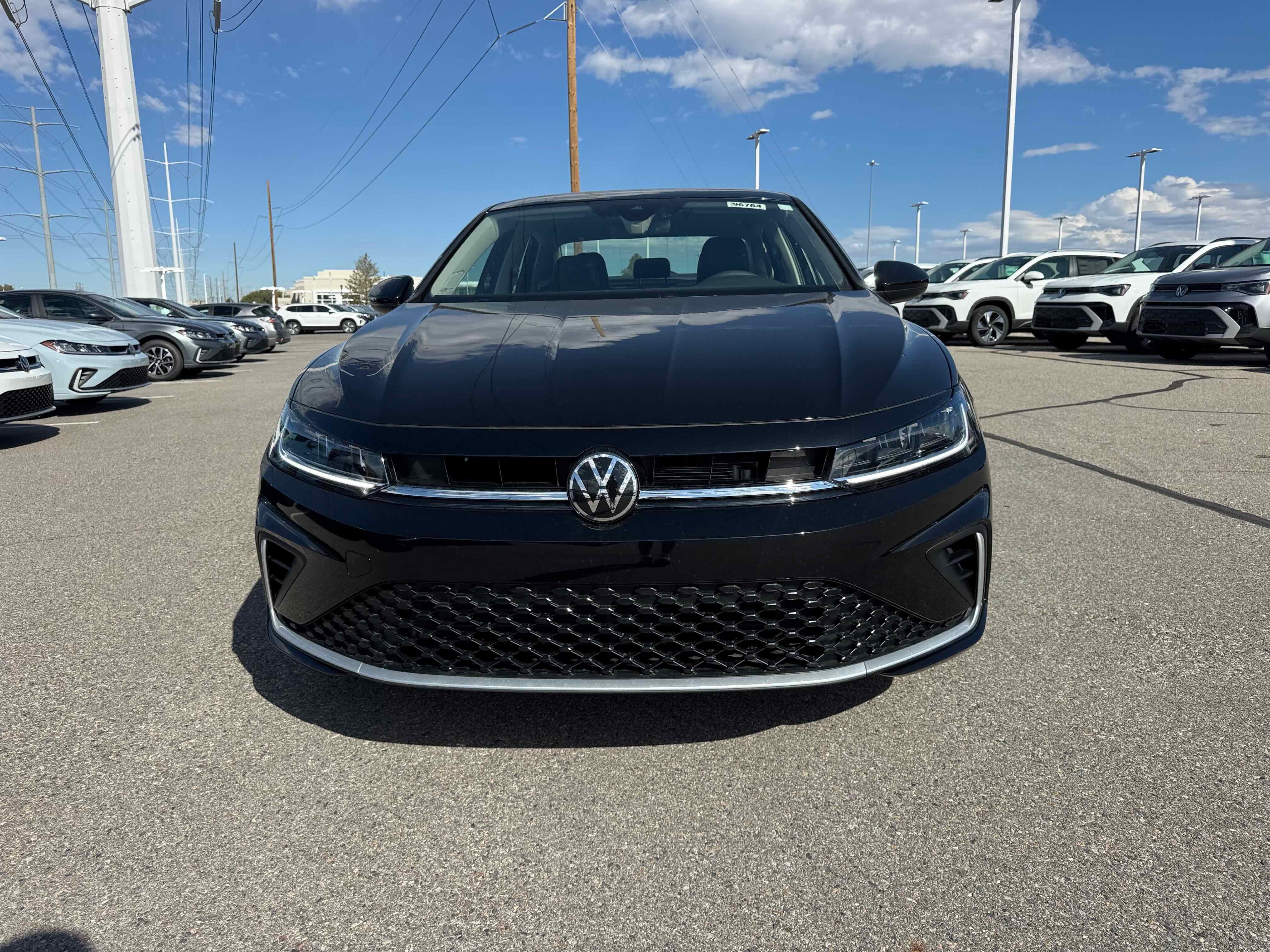 2026 Volkswagen Jetta SE