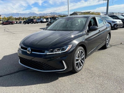 2026 Volkswagen Jetta SE