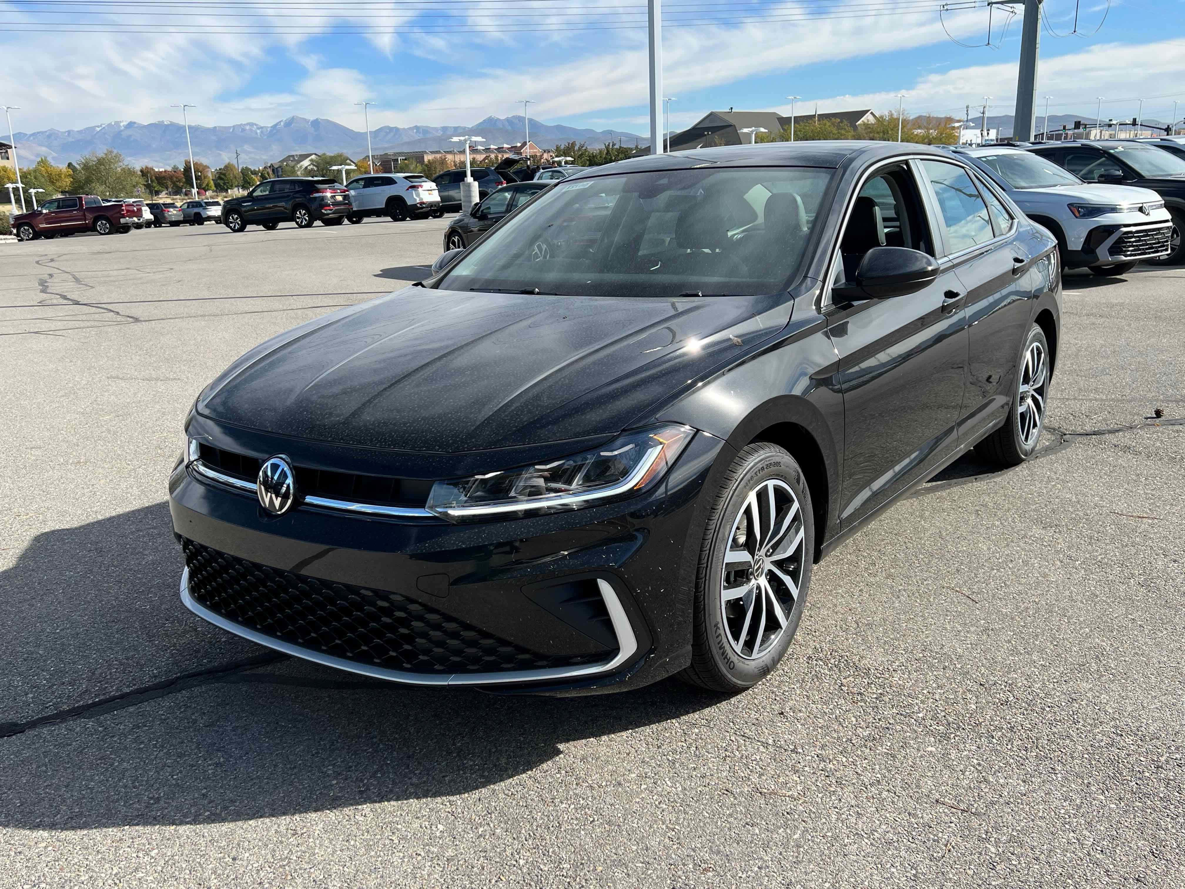 2026 Volkswagen Jetta SE