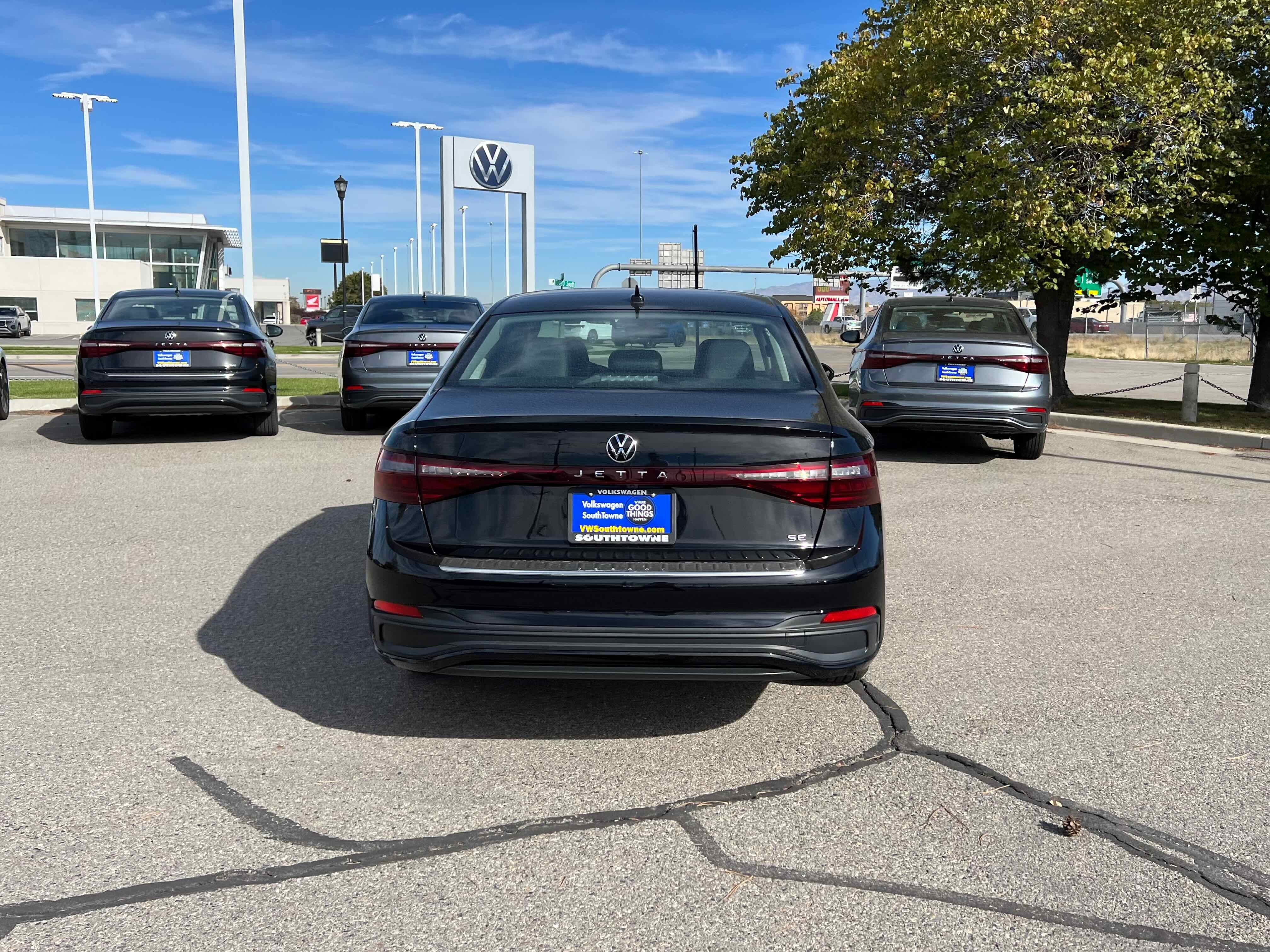 2026 Volkswagen Jetta SE