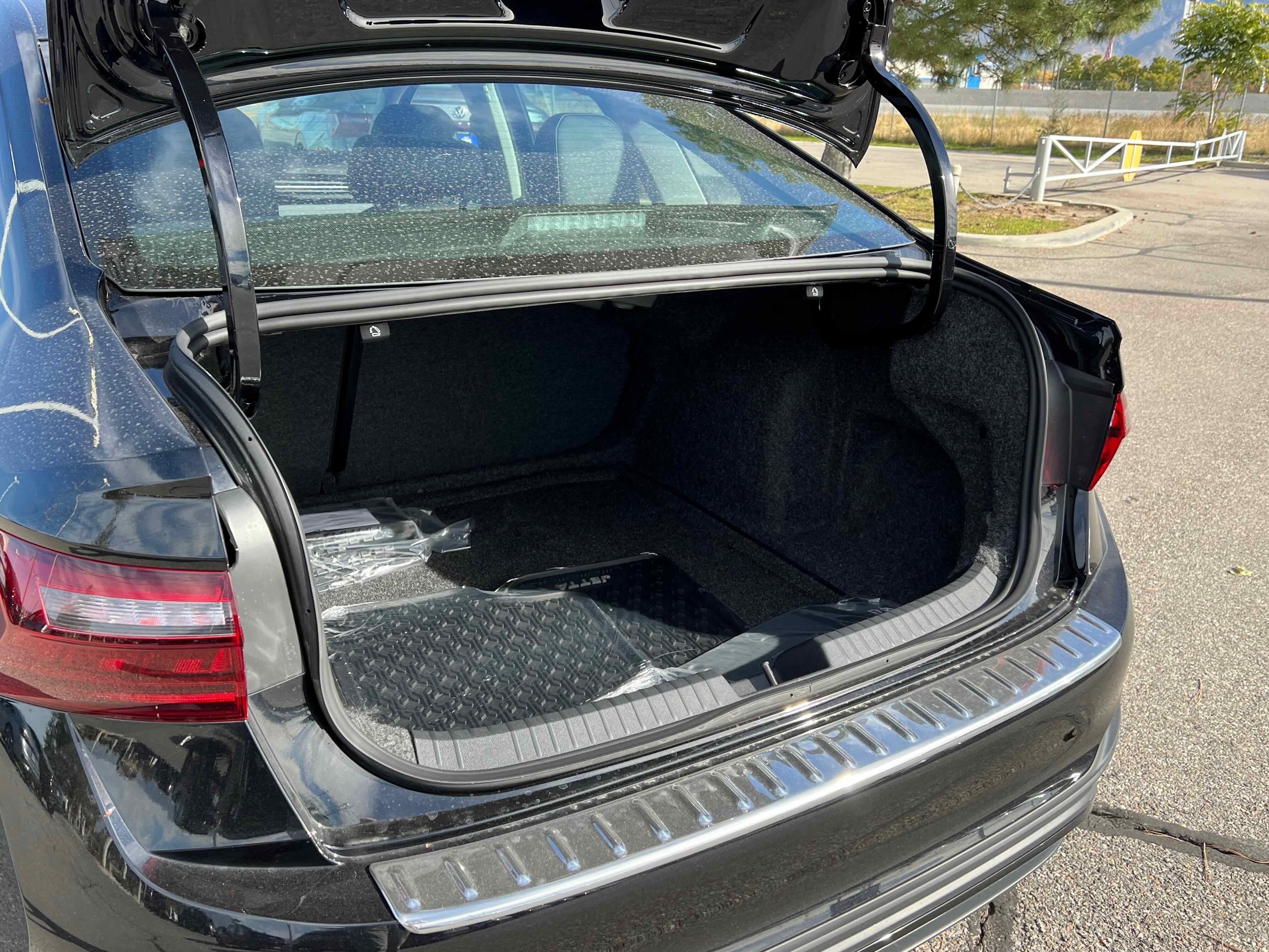 2026 Volkswagen Jetta SE