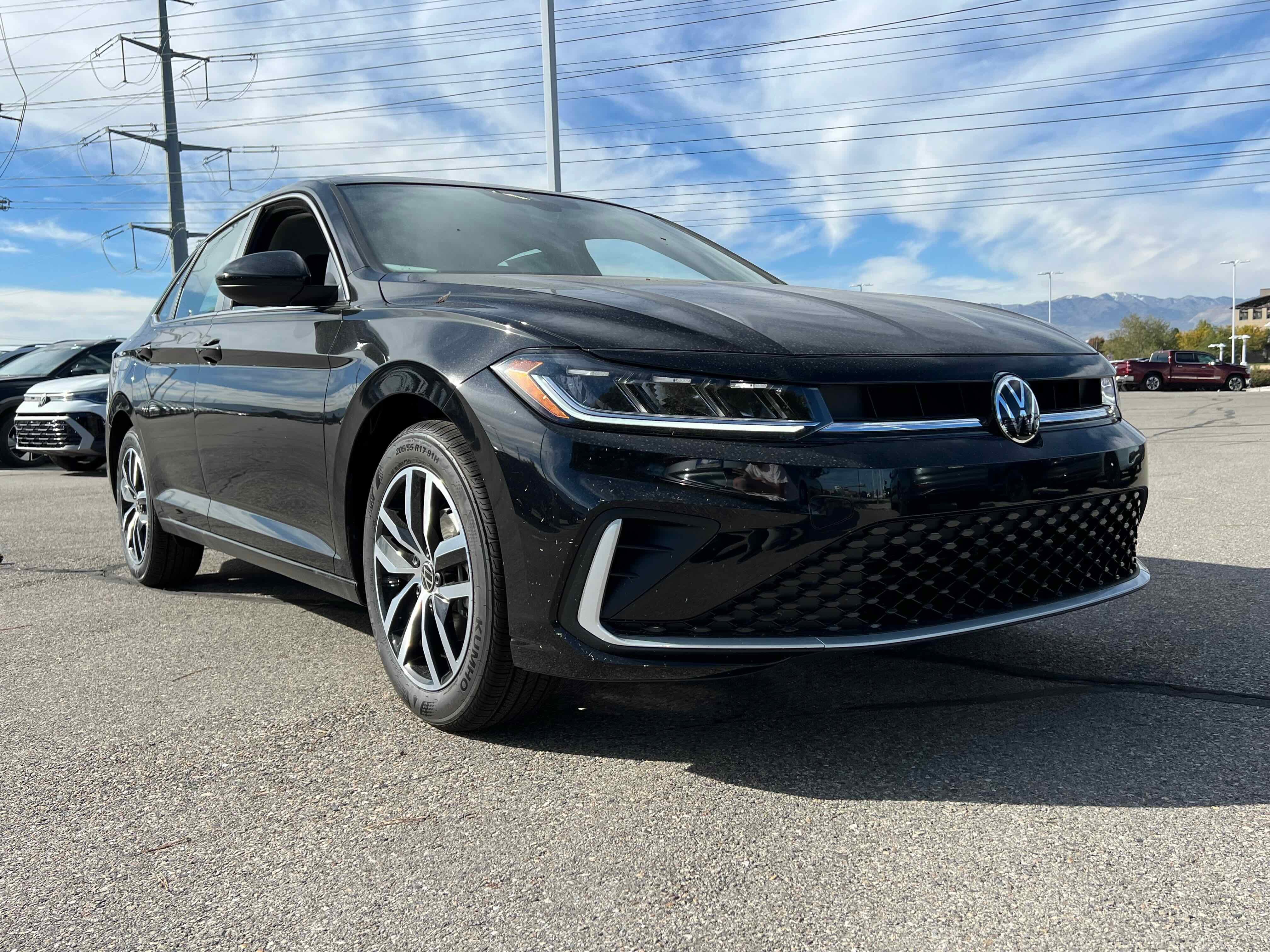 2026 Volkswagen Jetta SE