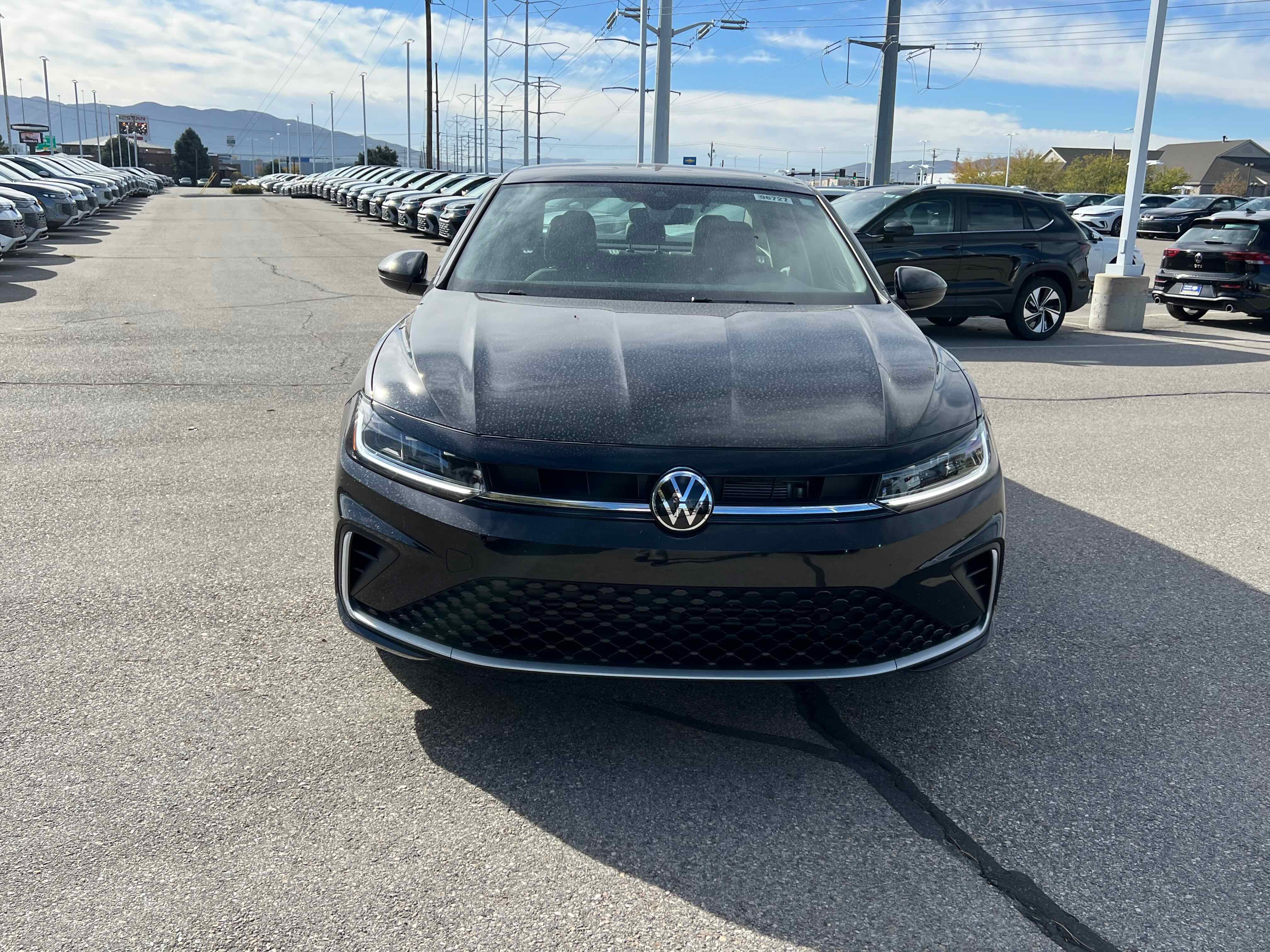 2026 Volkswagen Jetta SE