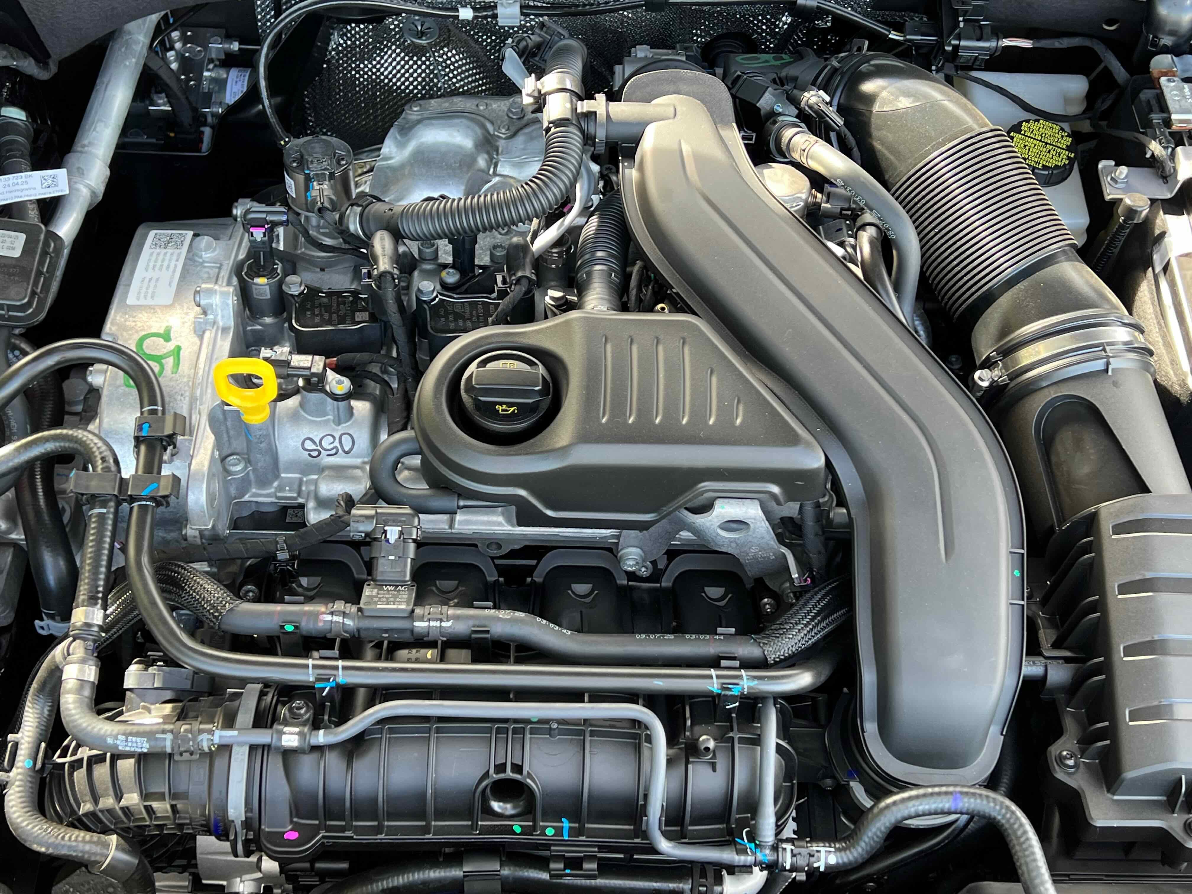 2026 Volkswagen Jetta SE