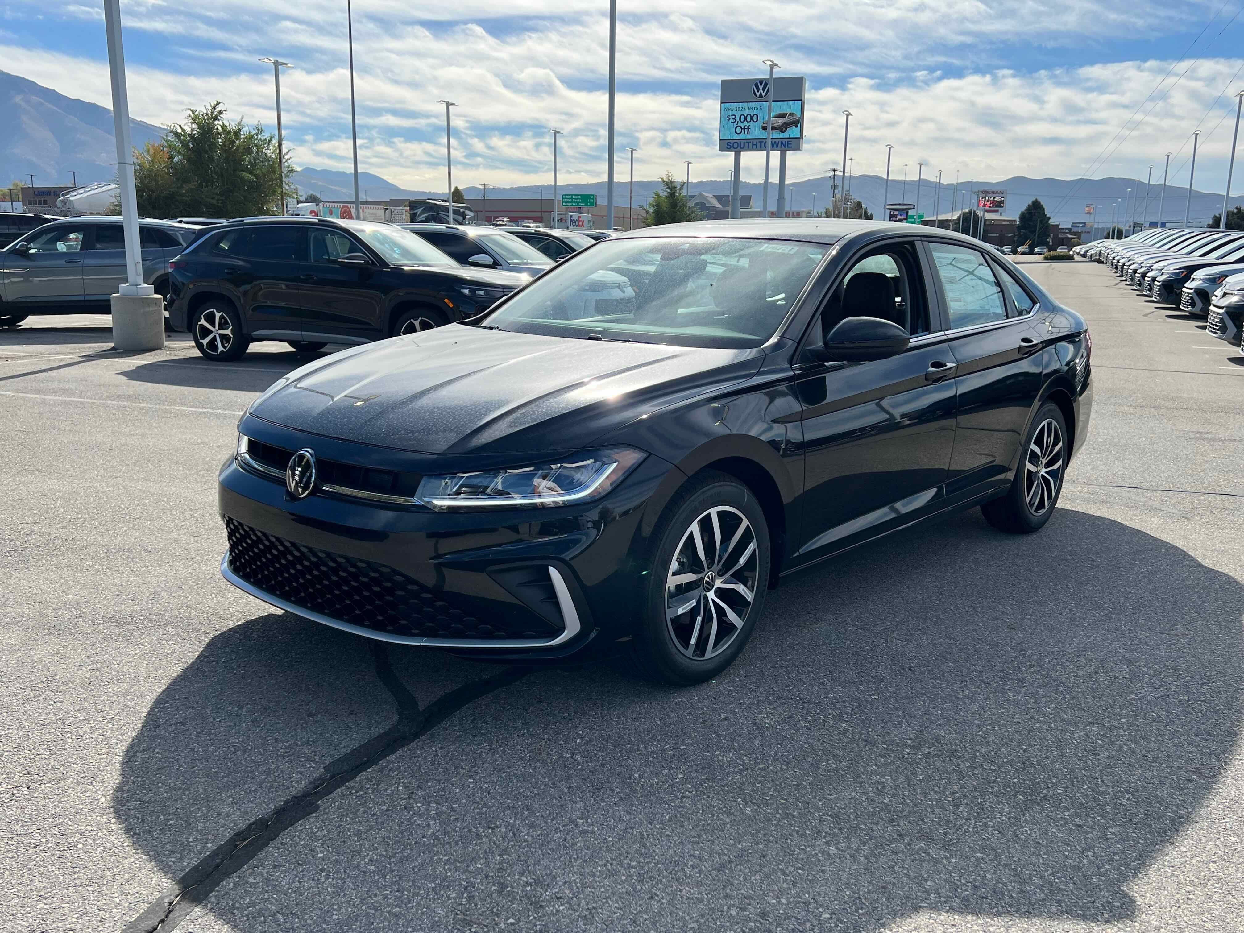 2026 Volkswagen Jetta SE