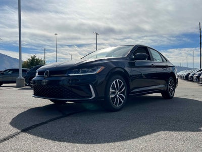 2026 Volkswagen Jetta SE