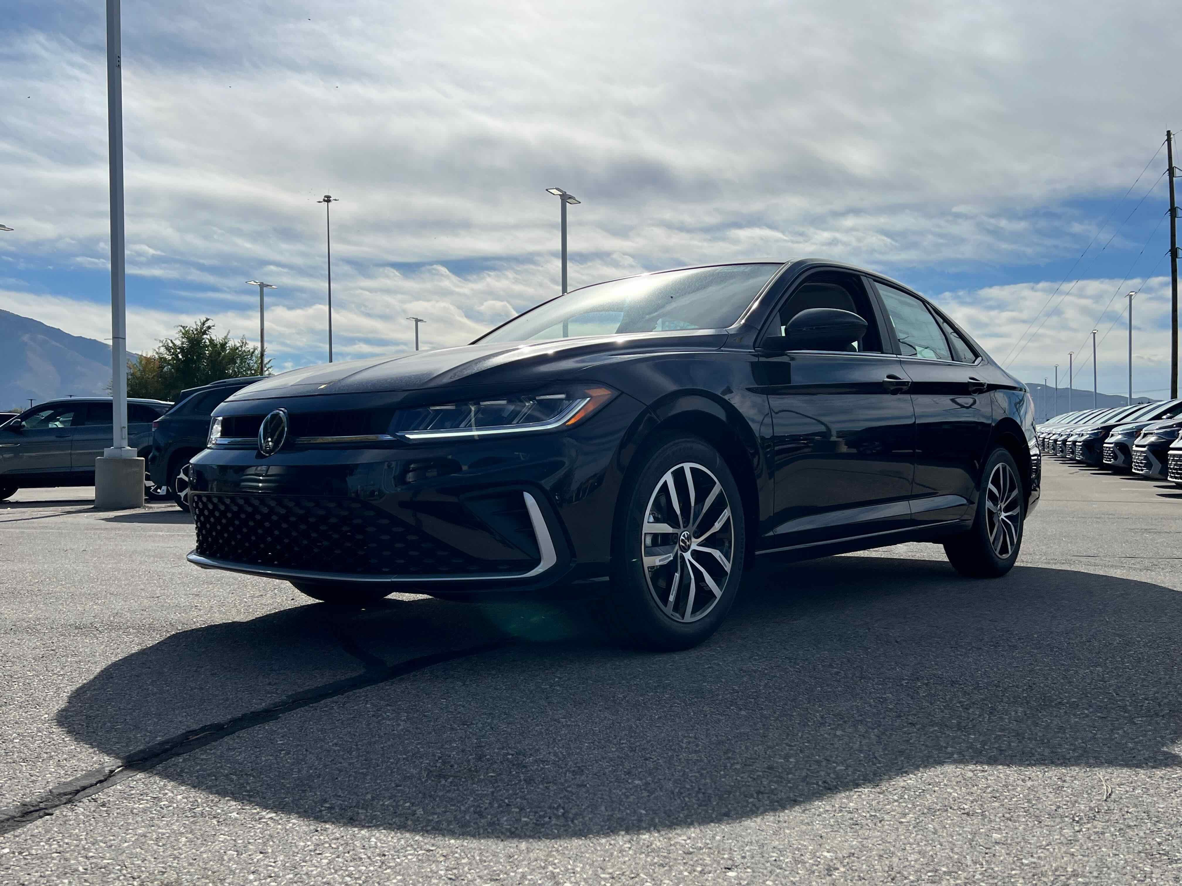 2026 Volkswagen Jetta SE