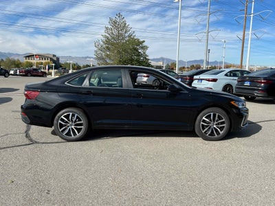 2026 Volkswagen Jetta SE