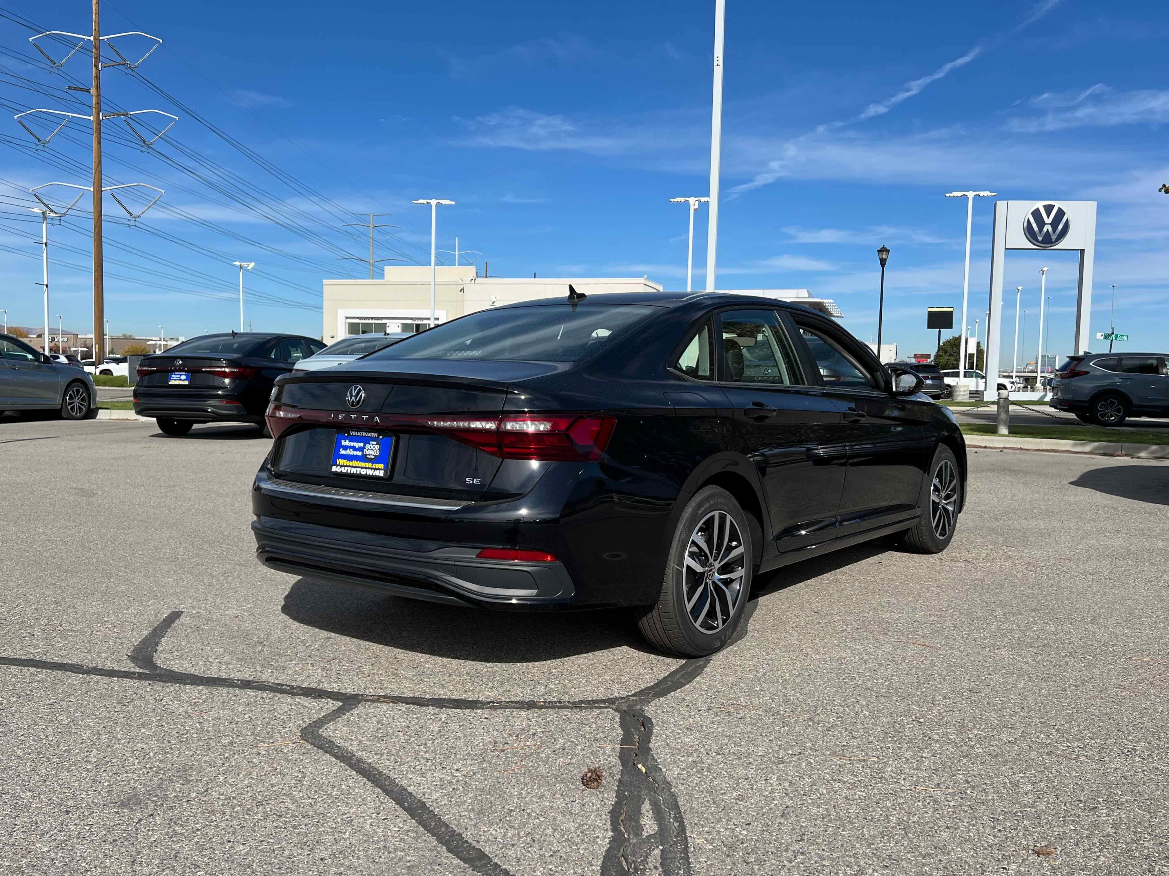 2026 Volkswagen Jetta SE