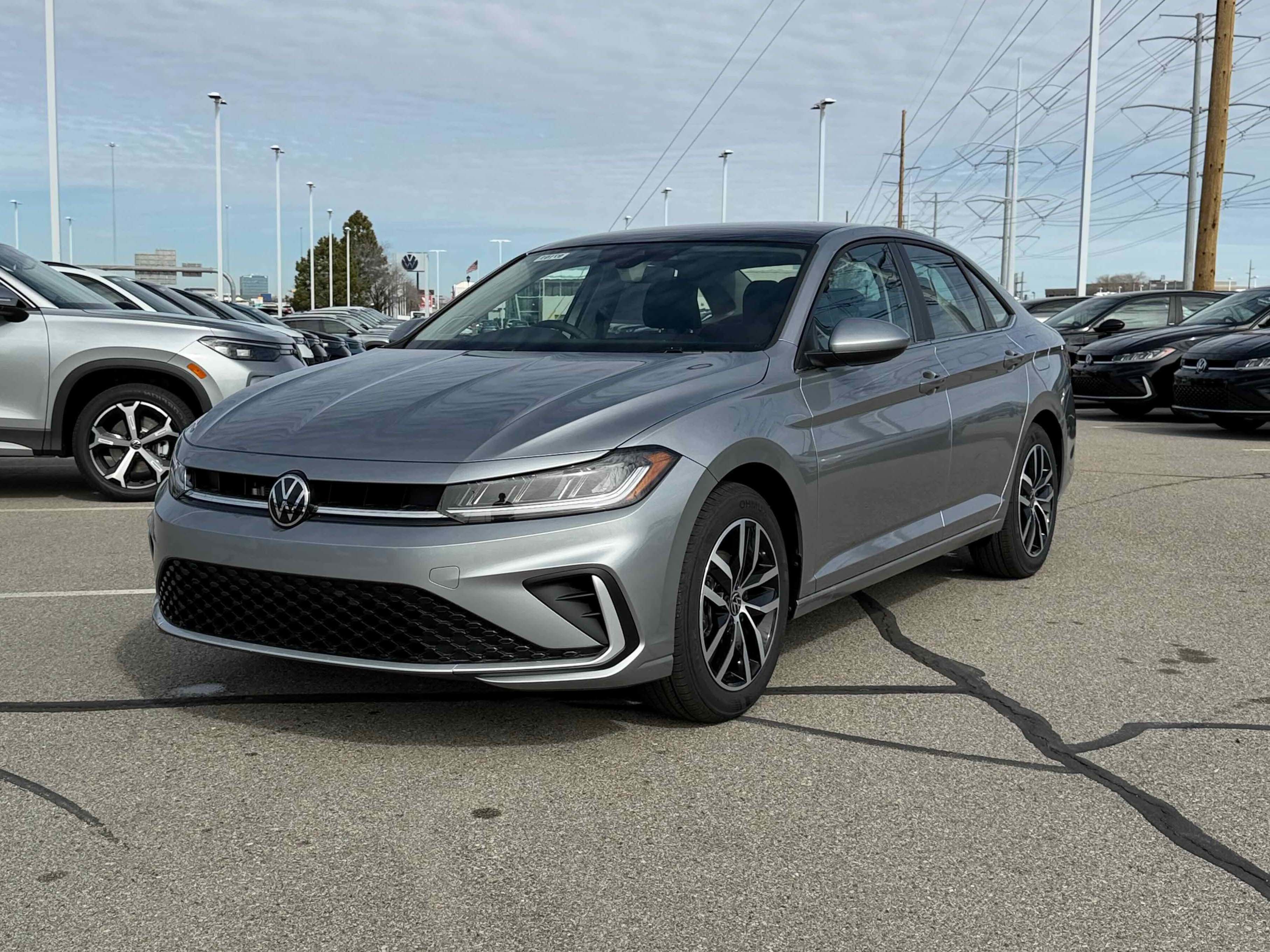 2026 Volkswagen Jetta SE