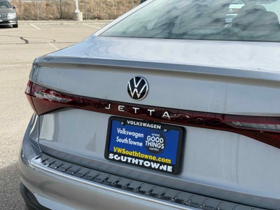2026 Volkswagen Jetta SE