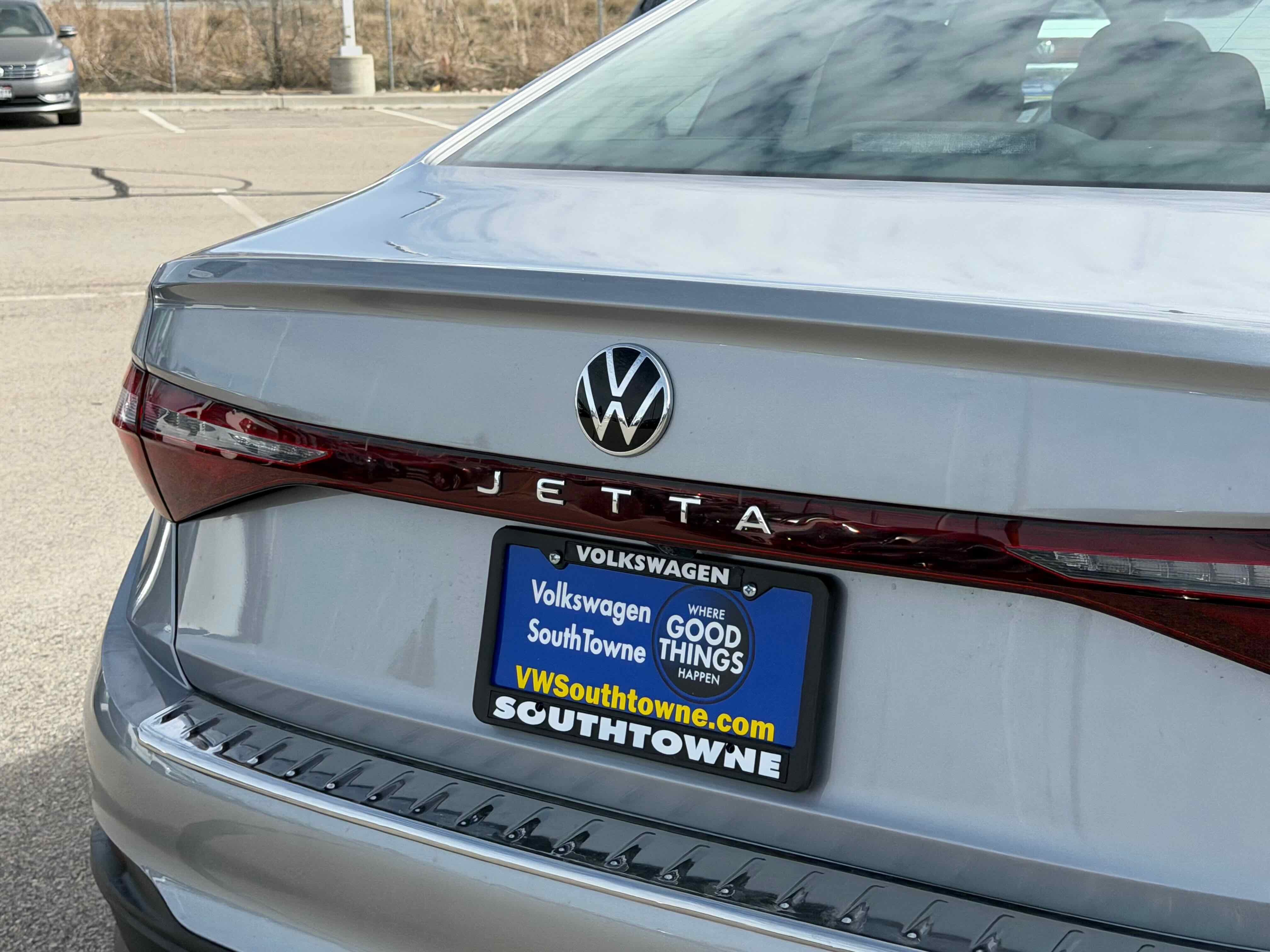 2026 Volkswagen Jetta SE