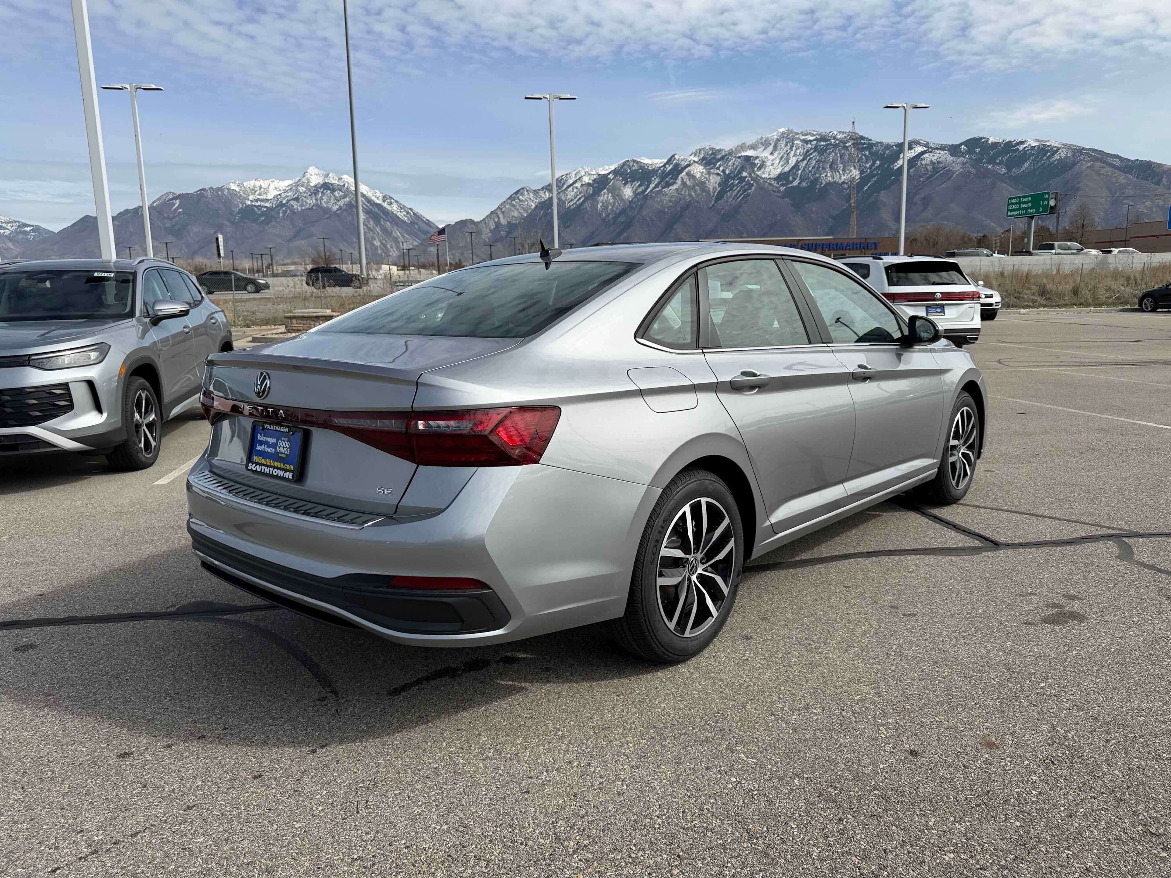 2026 Volkswagen Jetta SE