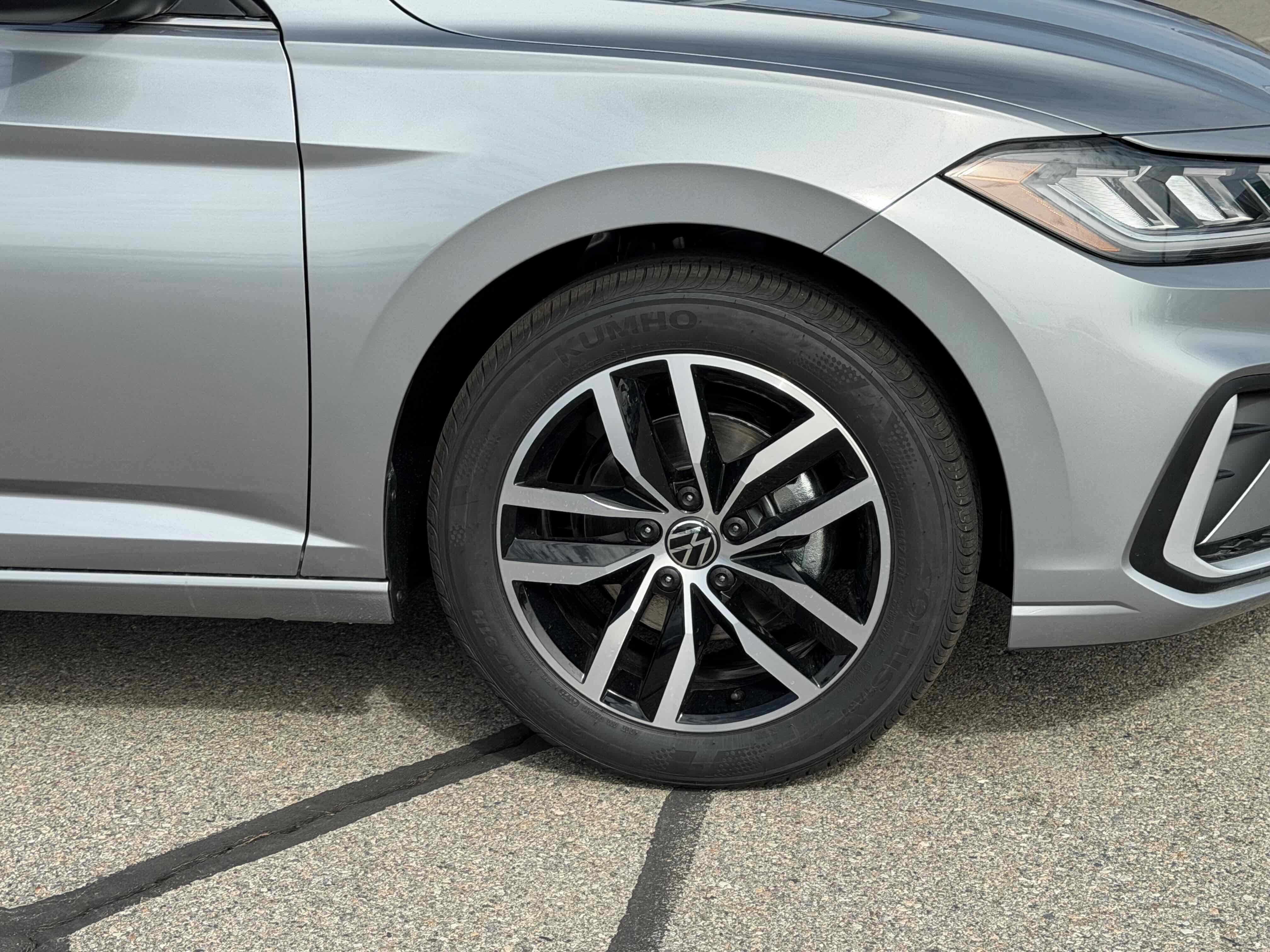 2026 Volkswagen Jetta SE