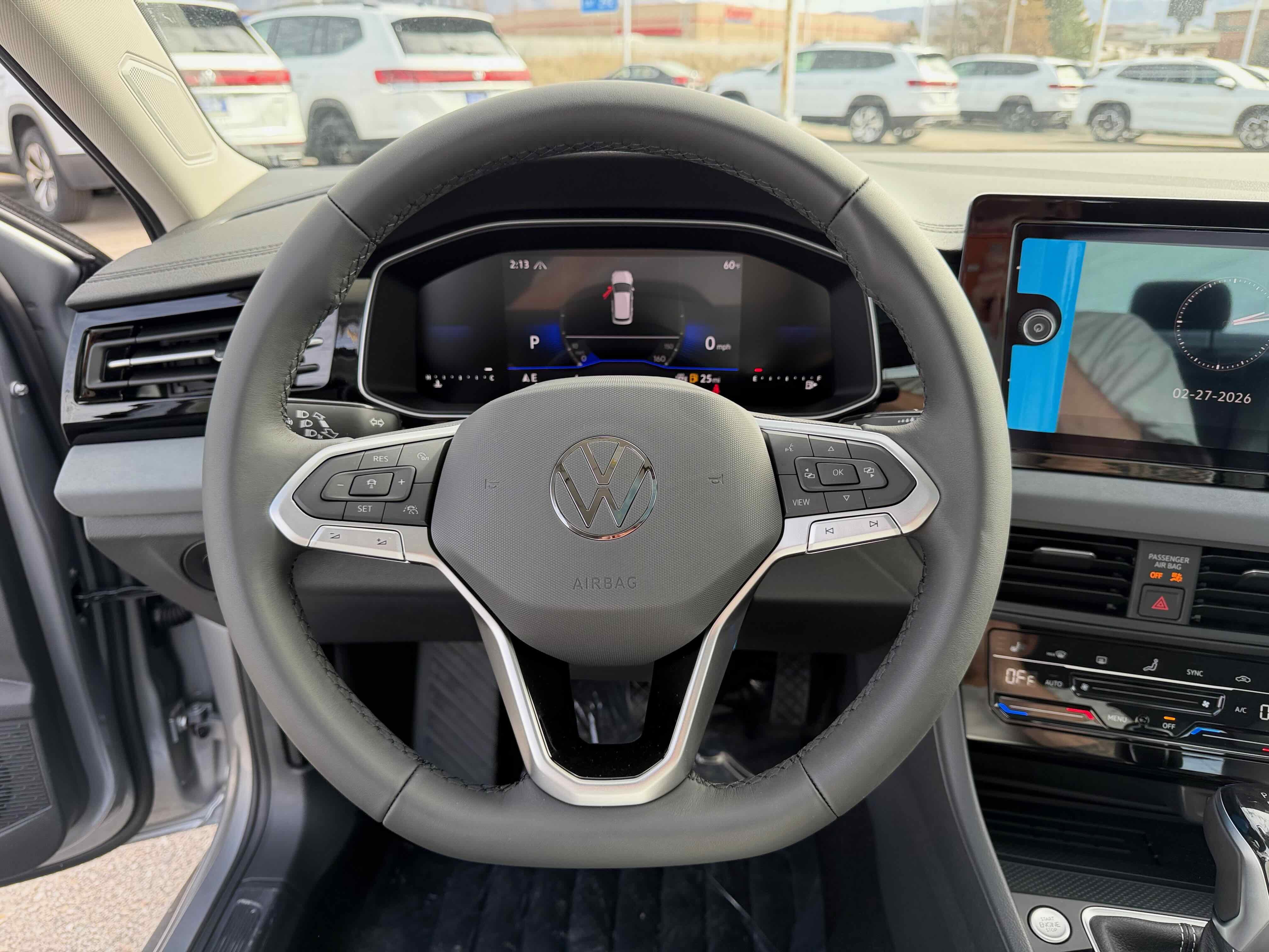 2026 Volkswagen Jetta SE