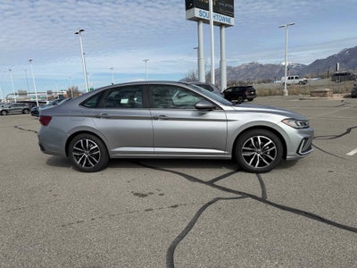 2026 Volkswagen Jetta SE