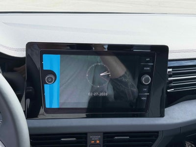 2026 Volkswagen Jetta SE