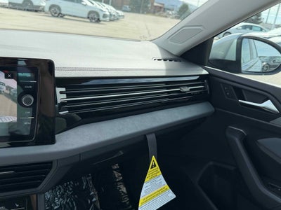 2026 Volkswagen Jetta SE