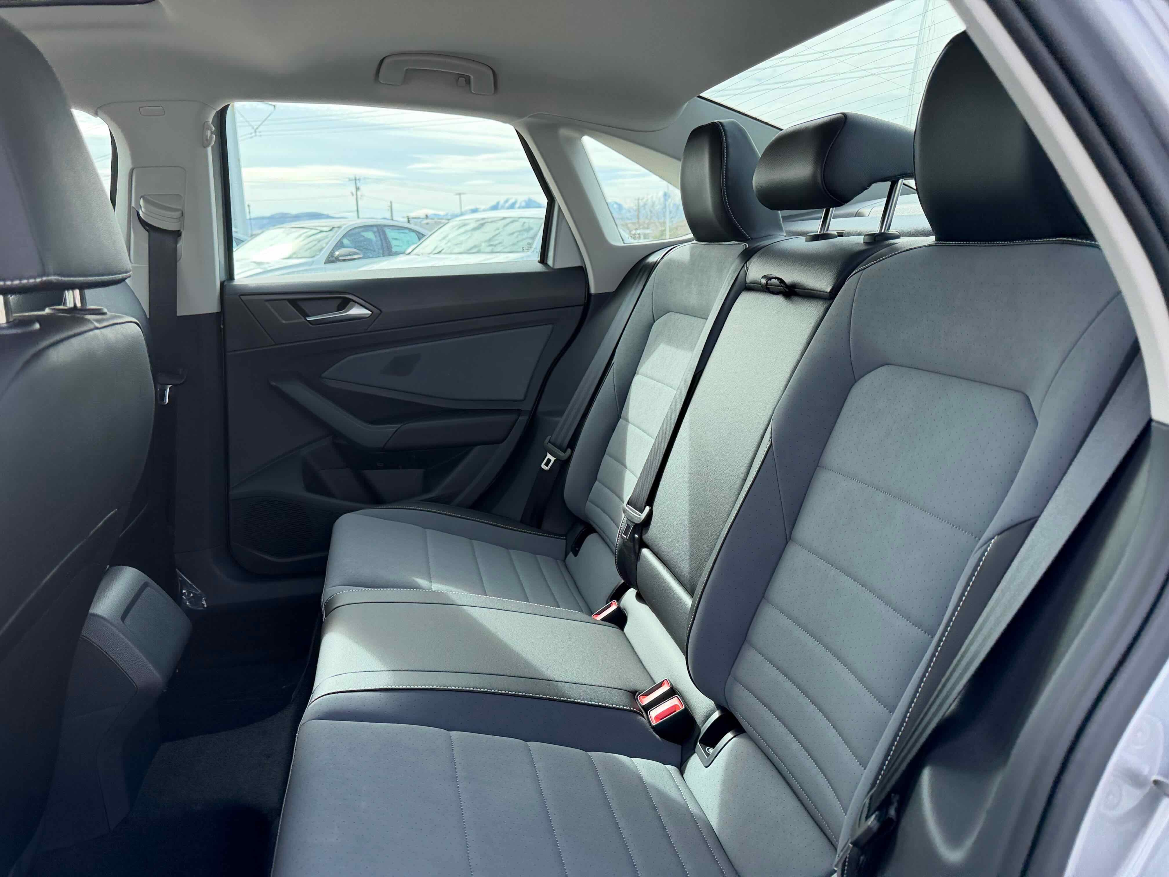 2026 Volkswagen Jetta SE