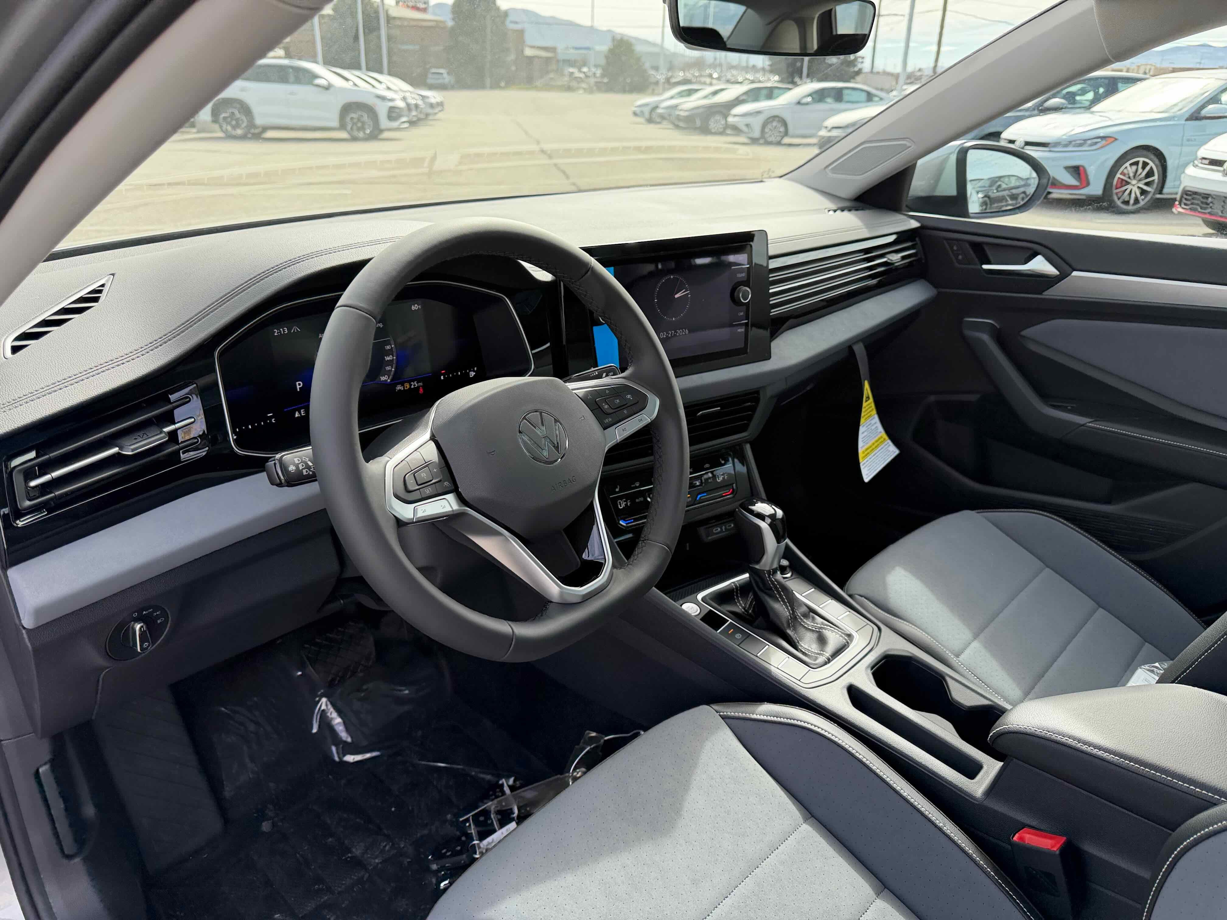 2026 Volkswagen Jetta SE