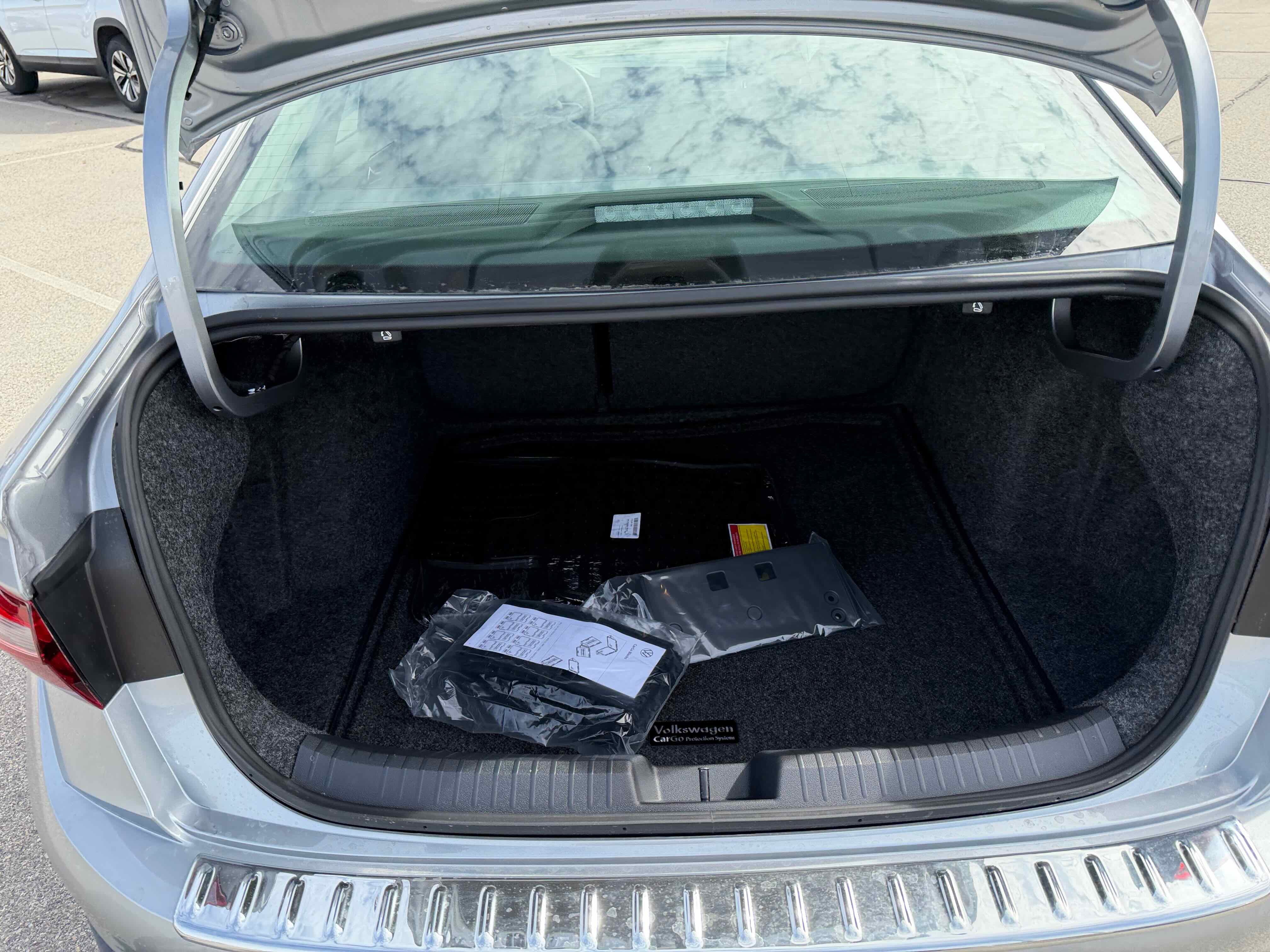 2026 Volkswagen Jetta SE