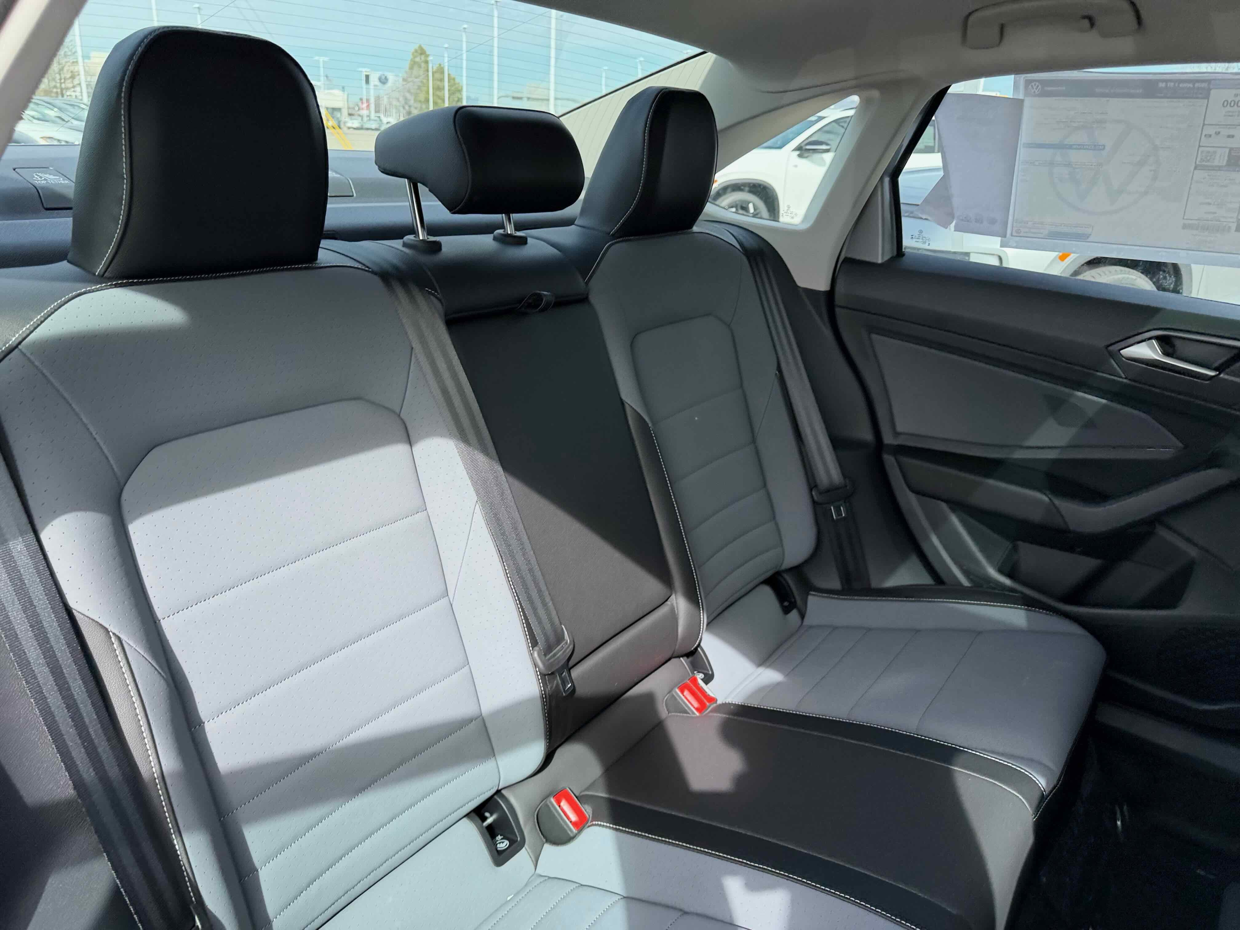 2026 Volkswagen Jetta SE