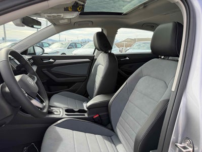 2026 Volkswagen Jetta SE