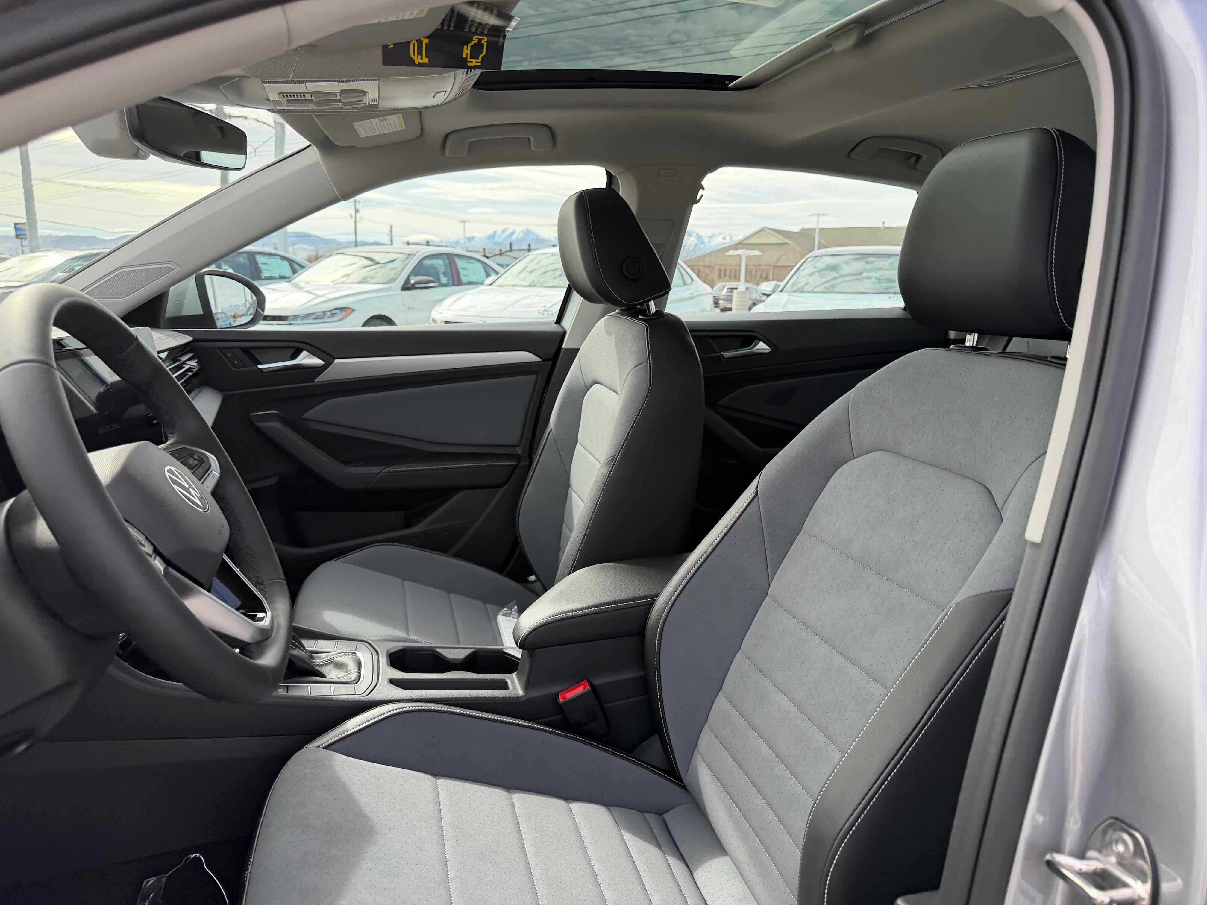 2026 Volkswagen Jetta SE