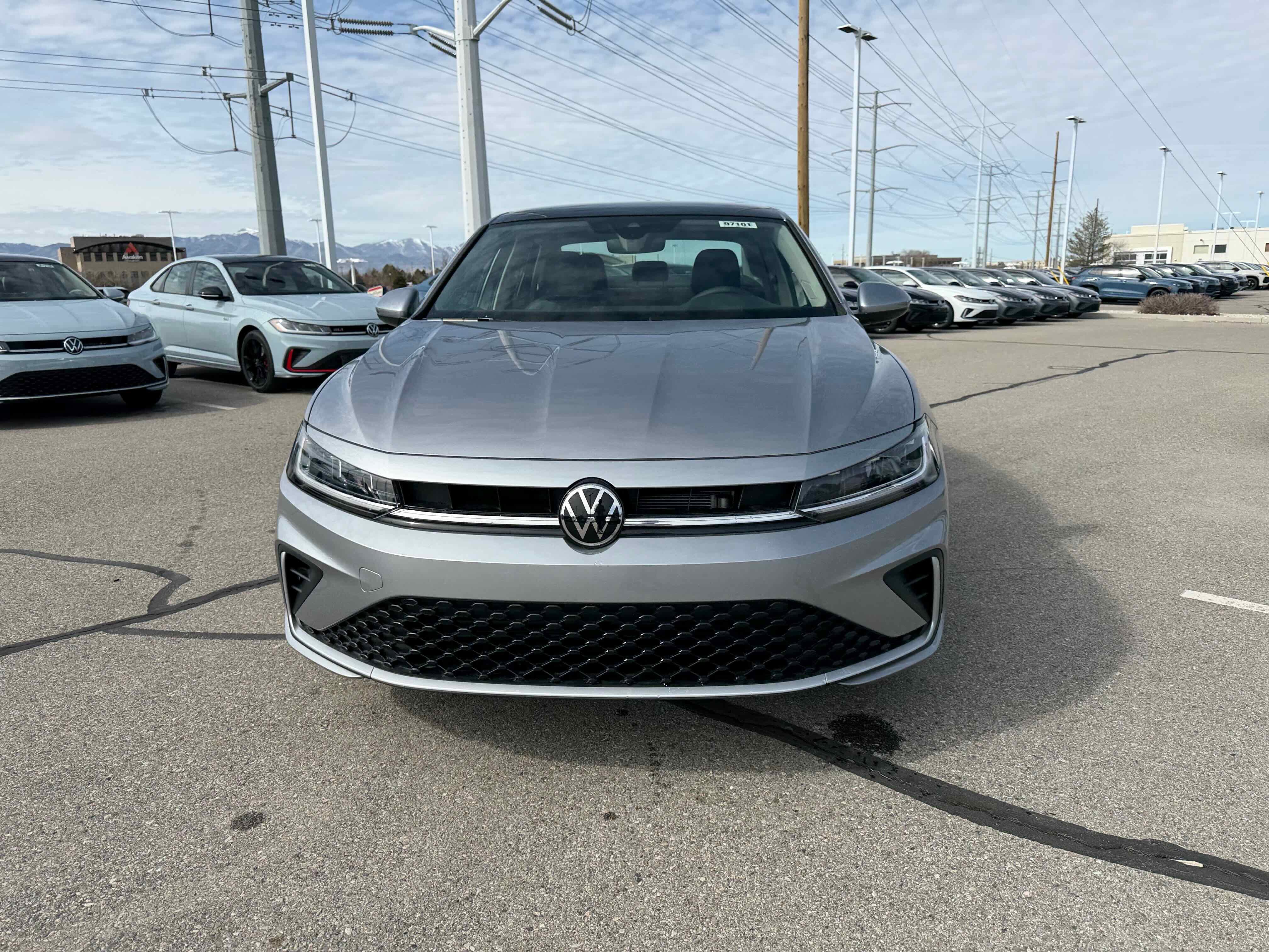 2026 Volkswagen Jetta SE