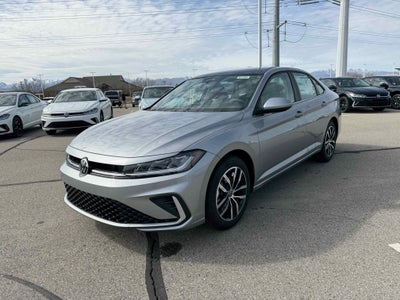 2026 Volkswagen Jetta SE