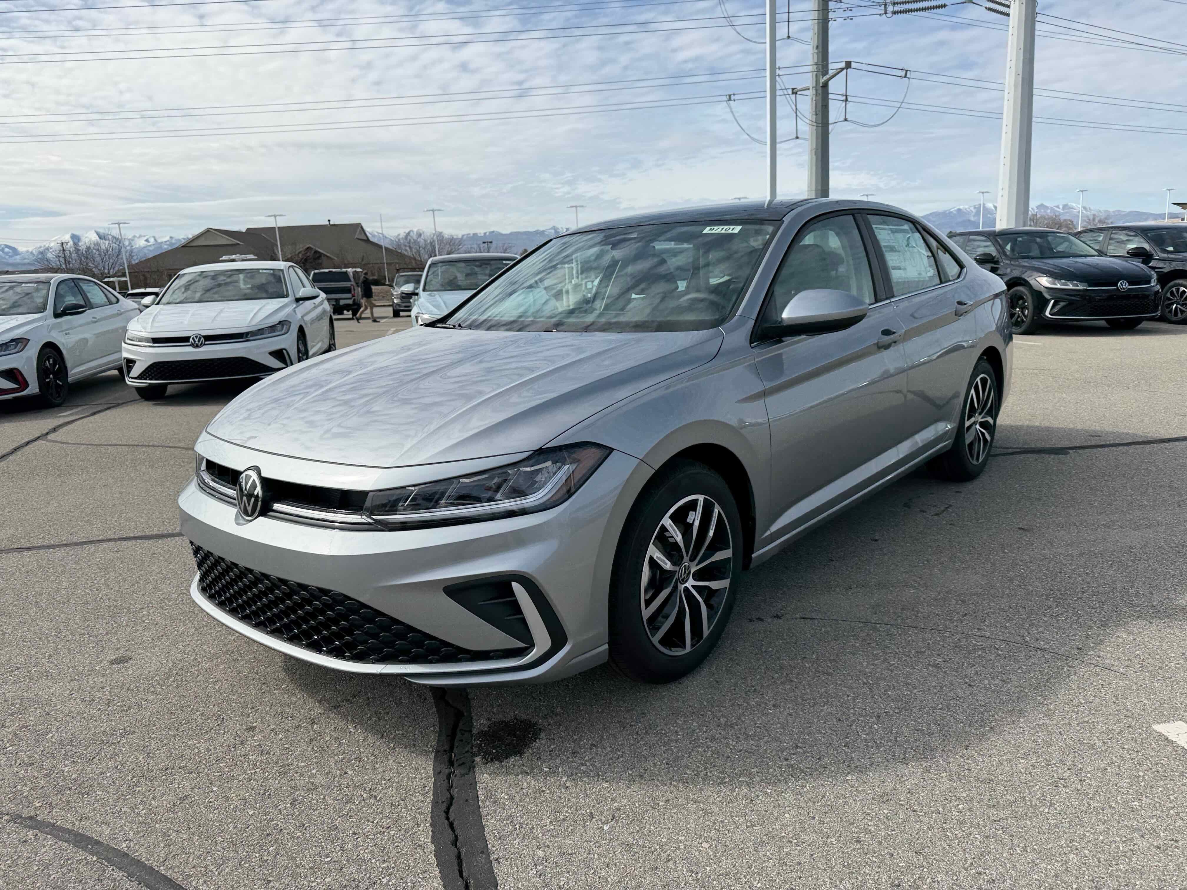 2026 Volkswagen Jetta SE